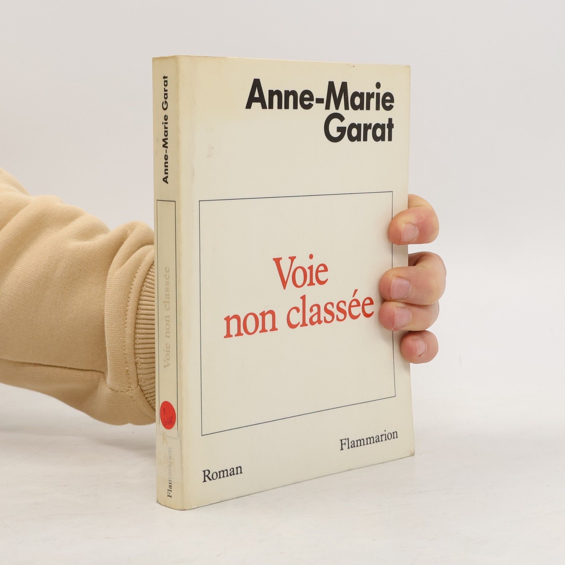 Voie non classée
