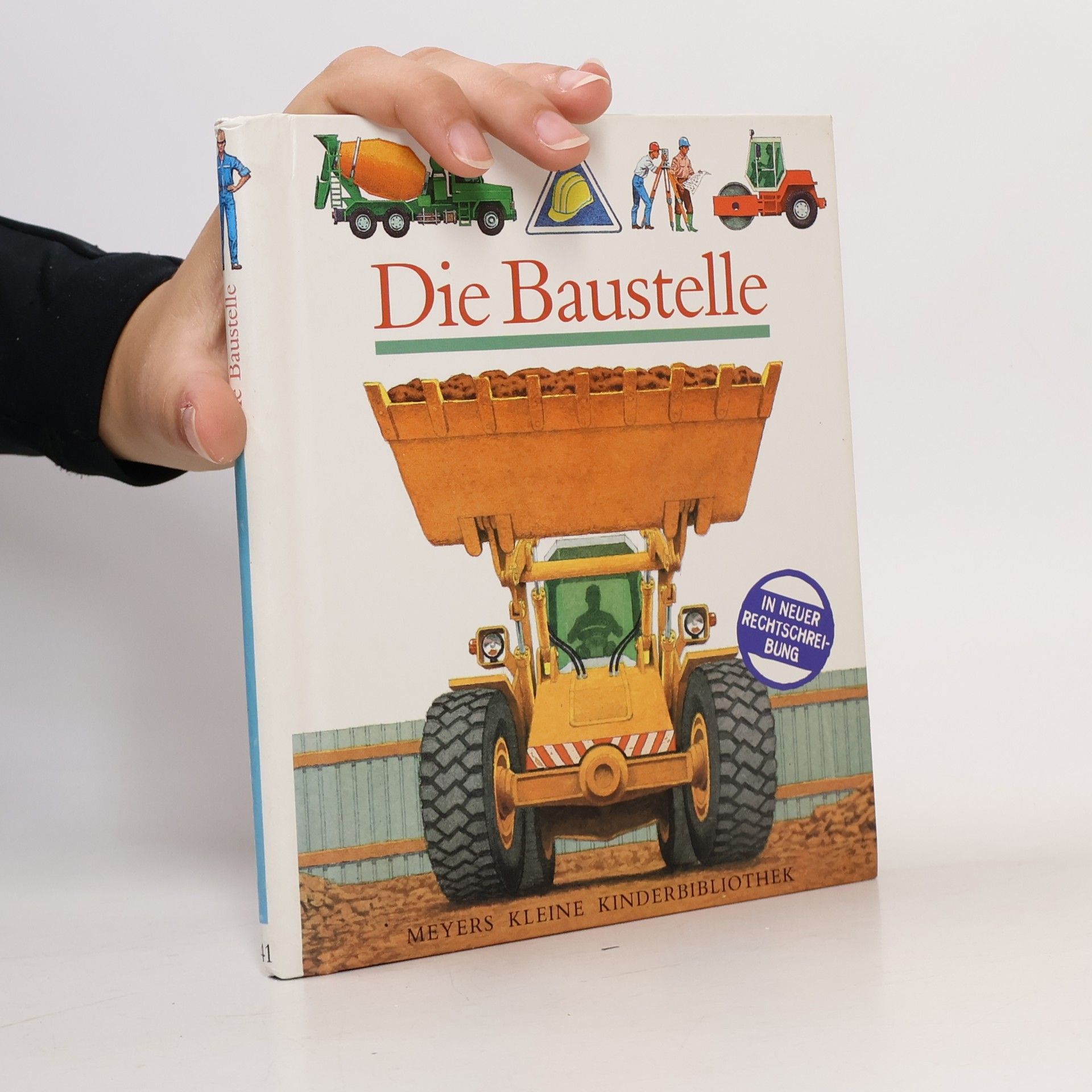 Philippe Biard Die Baustelle