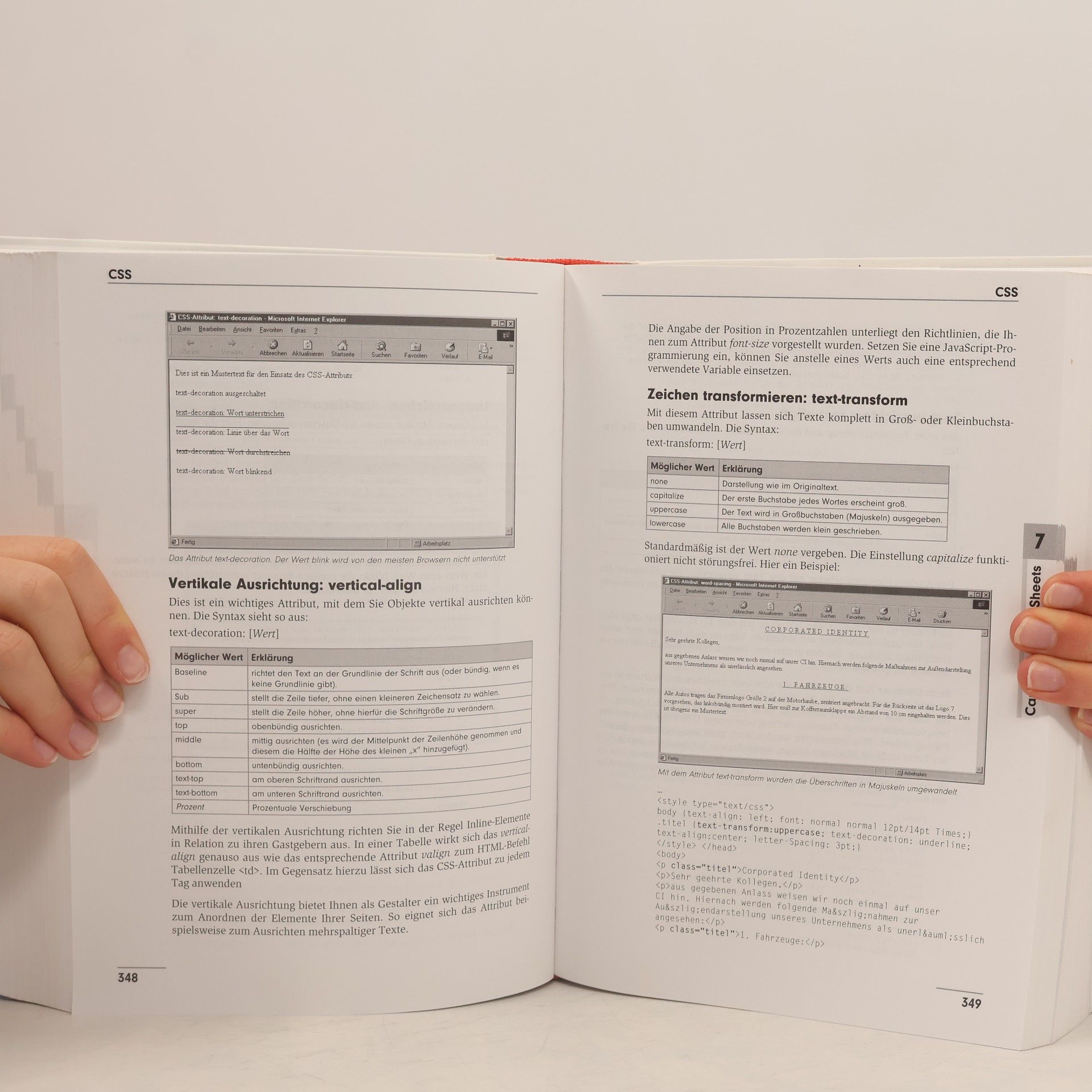 Florian Harms Das große Buch (X)HTML & XML