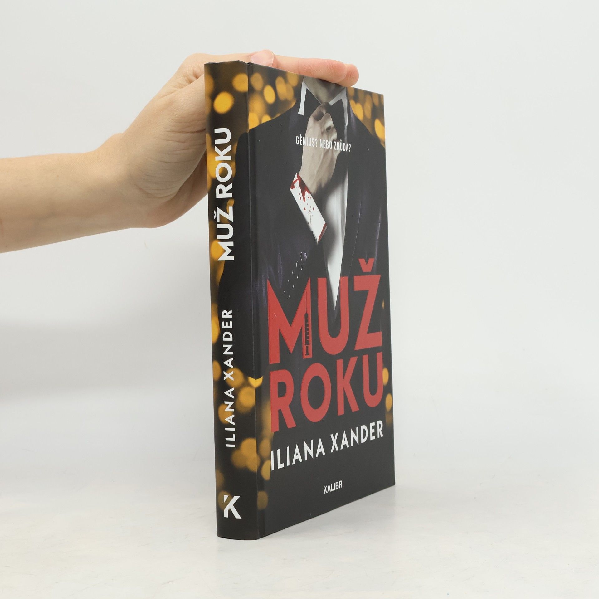 Iliana Xander Muž roku