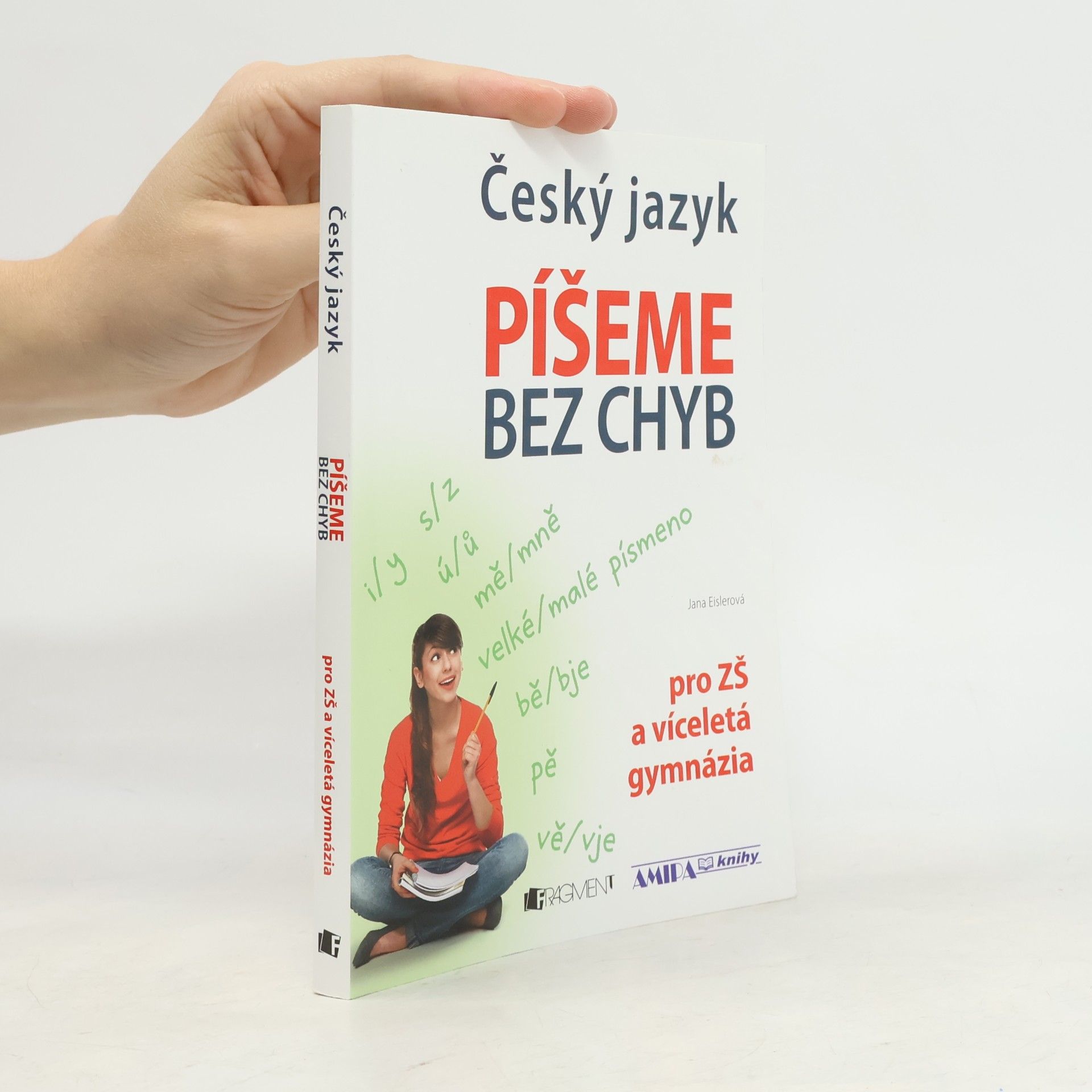 Český jazyk – Píšeme bez chyb