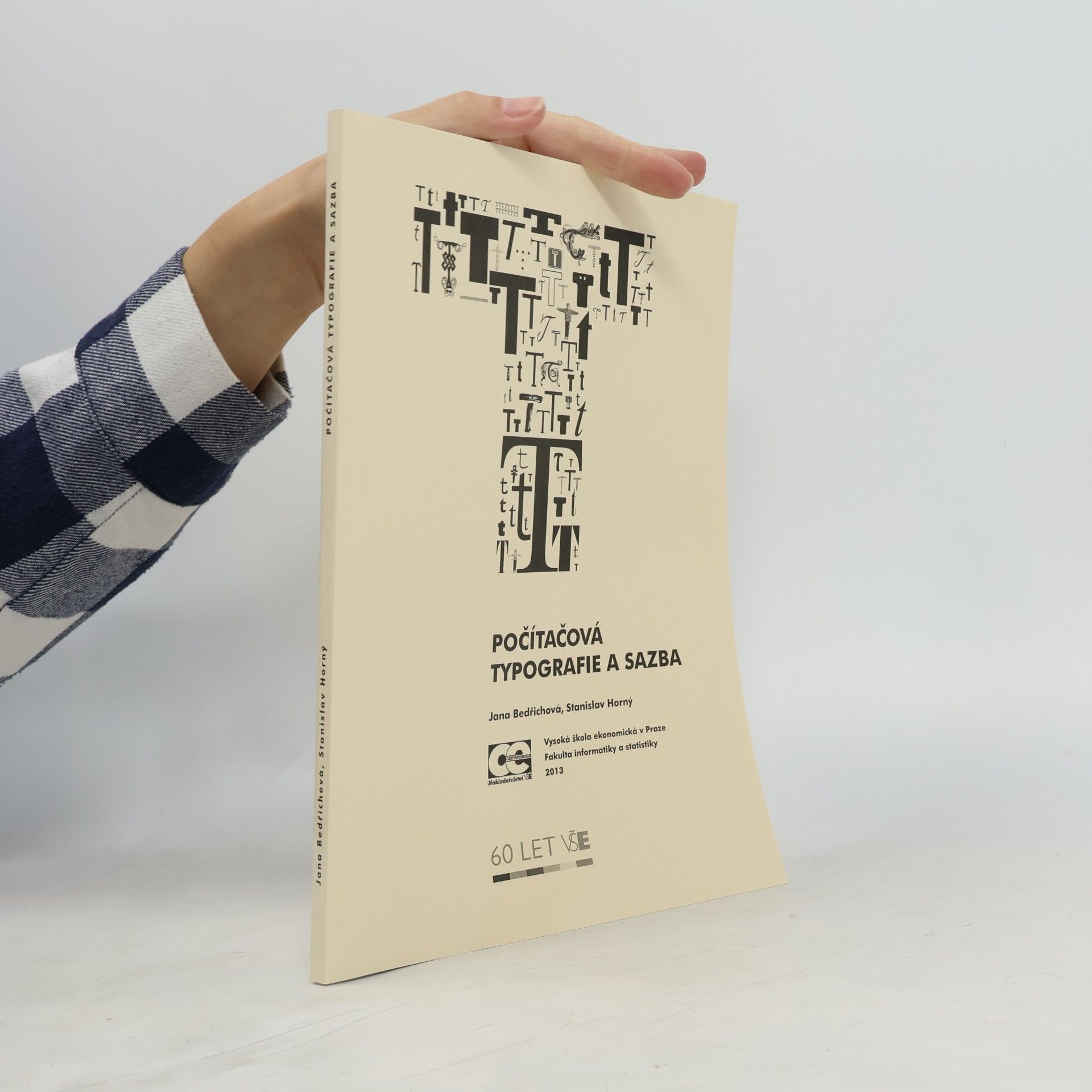 Počítačová typografie a sazba
