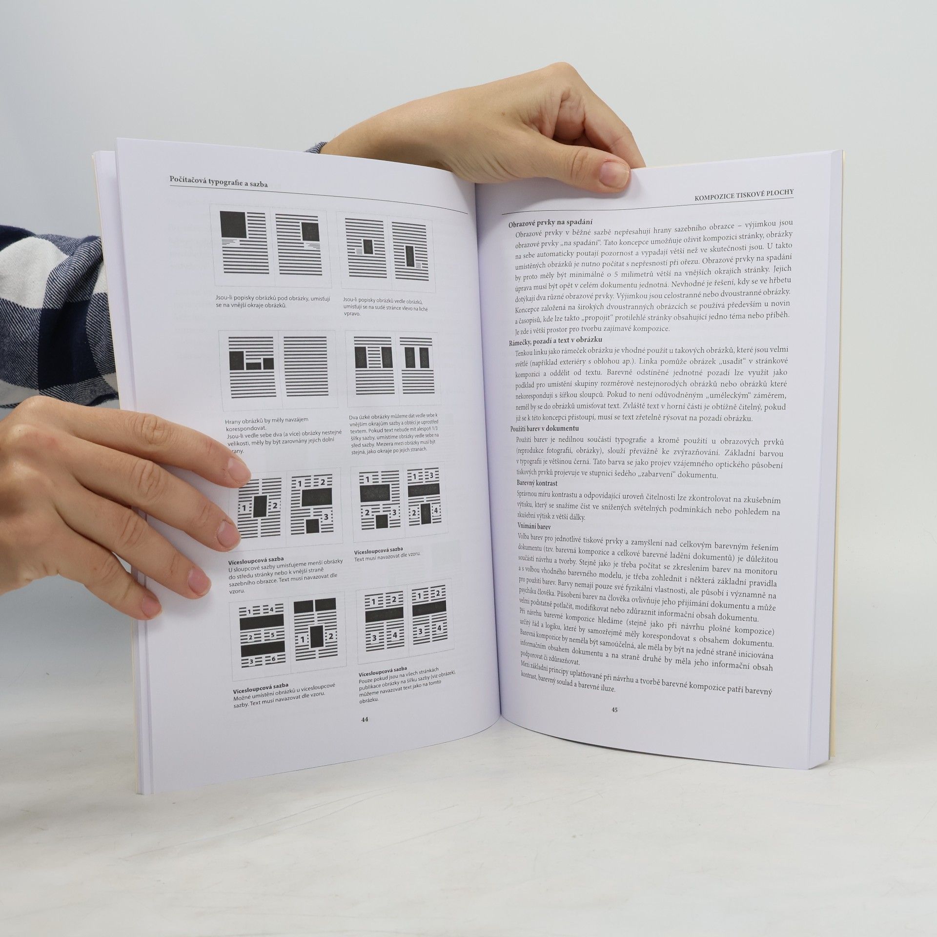Bedřich Janatka Počítačová typografie a sazba