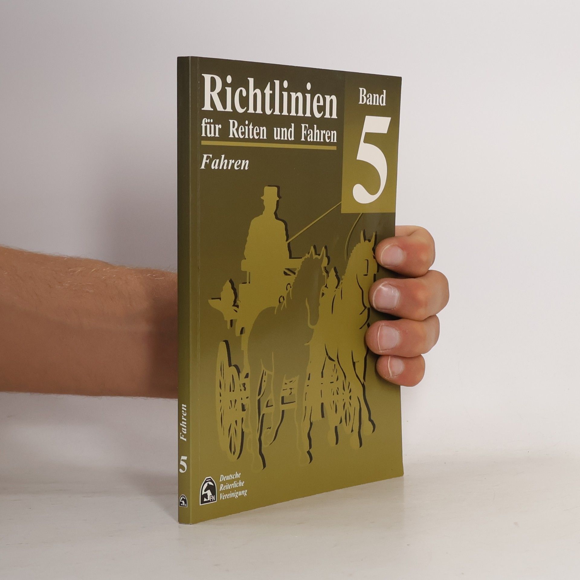 kolektiv Richtlinien für Reiten und Fahren