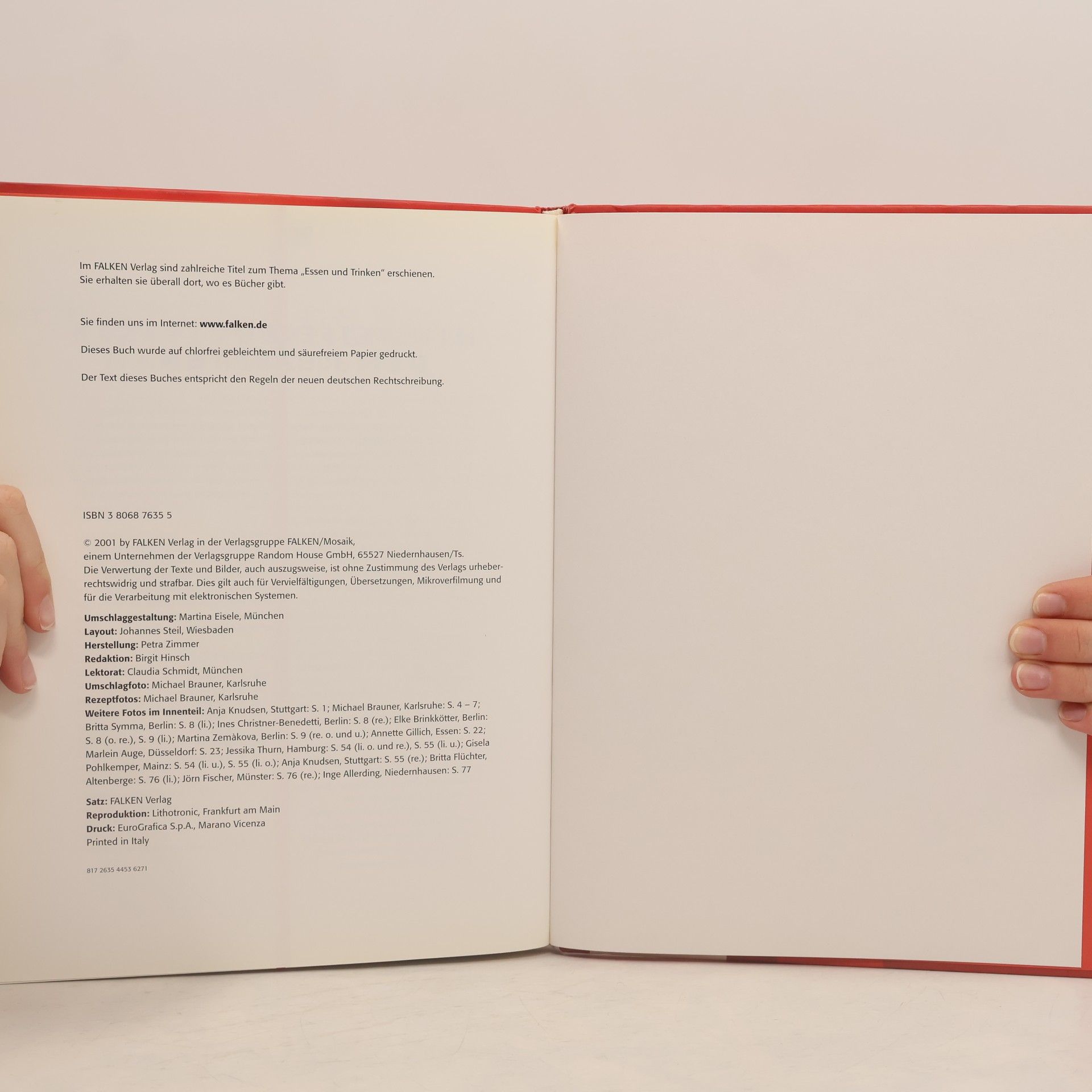 Kay-Henner Menge Pommes-Kochbuch