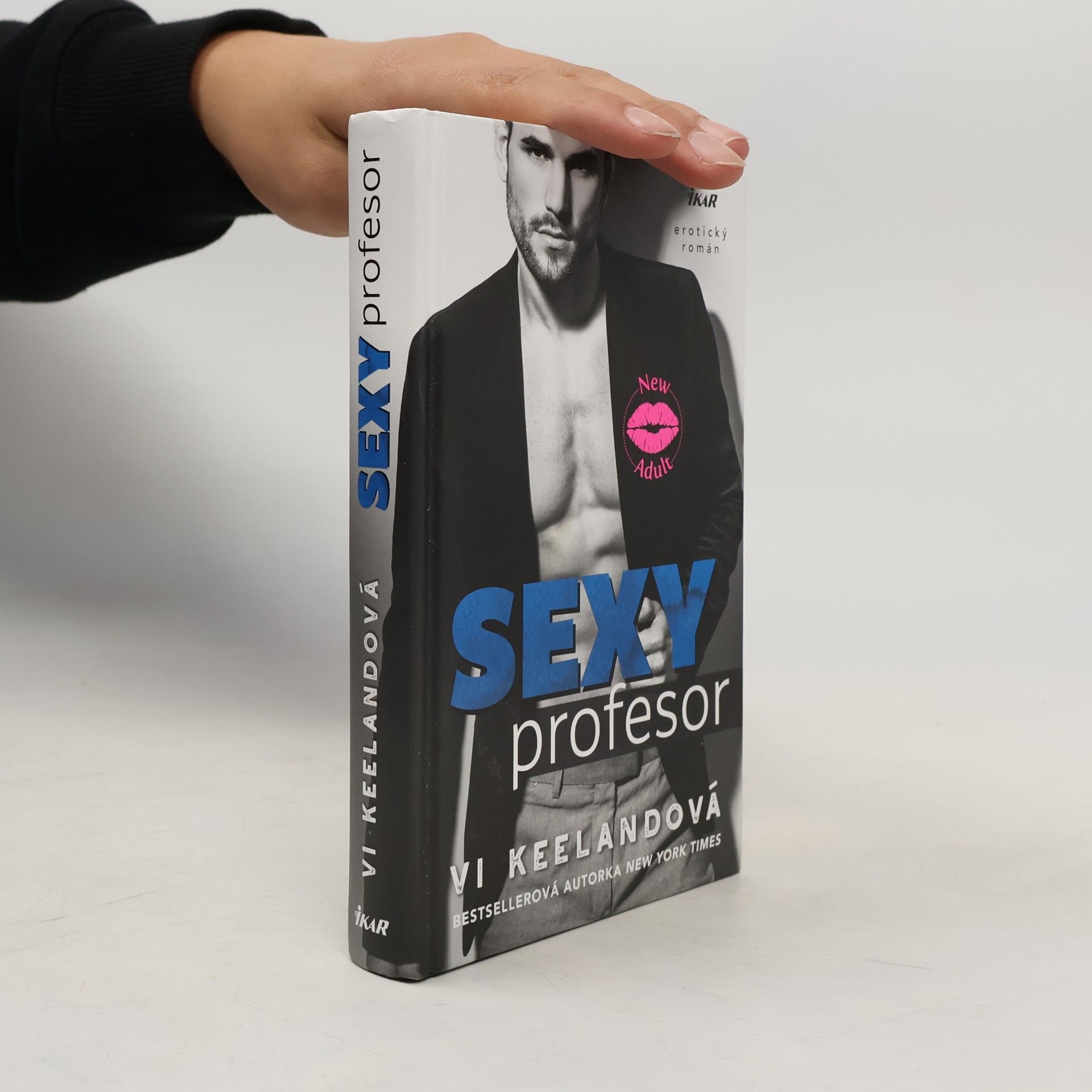 Vi Keeland Sexy profesor