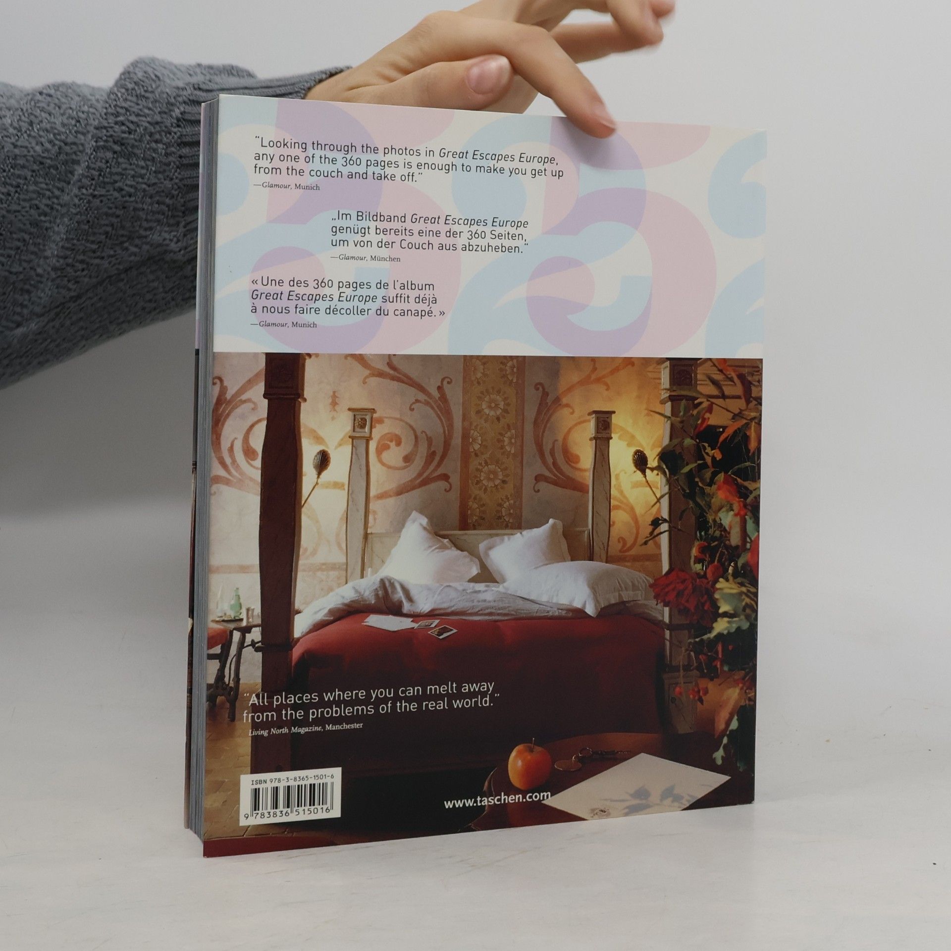Shelley Maree Cassidy Great Escapes. Europe