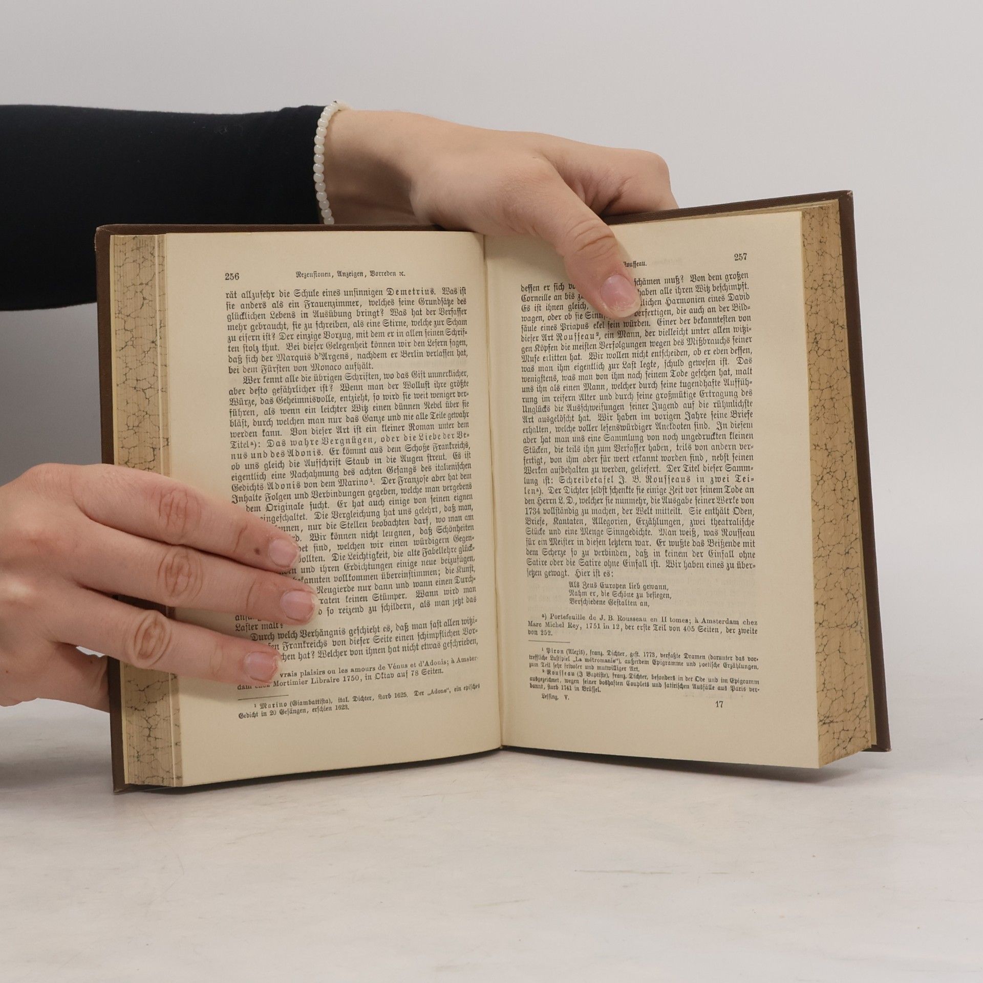 Gotthold Ephraim Lessing Lessings Werke. Fünfter Band