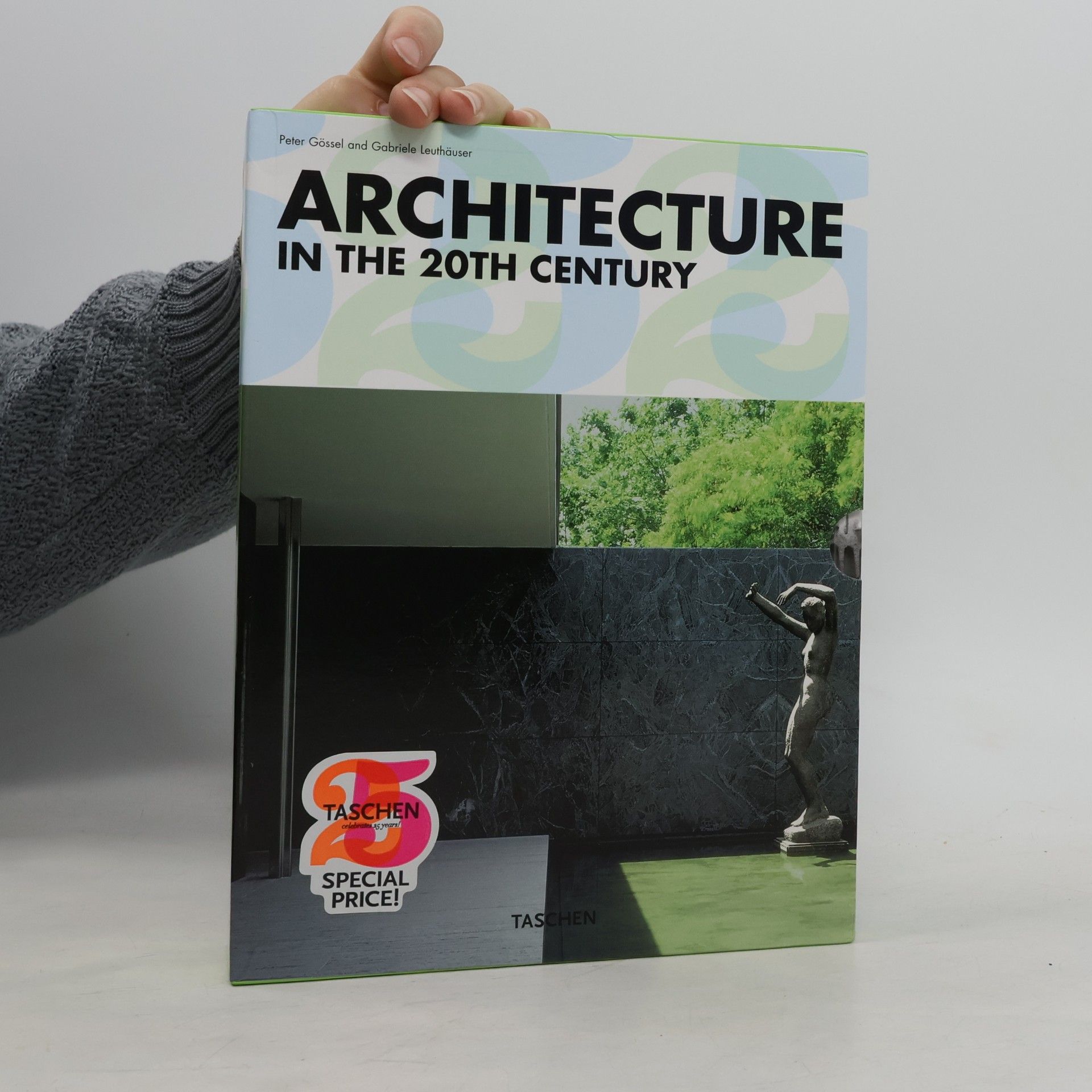Gabriele Leuthäuser Architecture in the 20th century. Volume 1 and 2