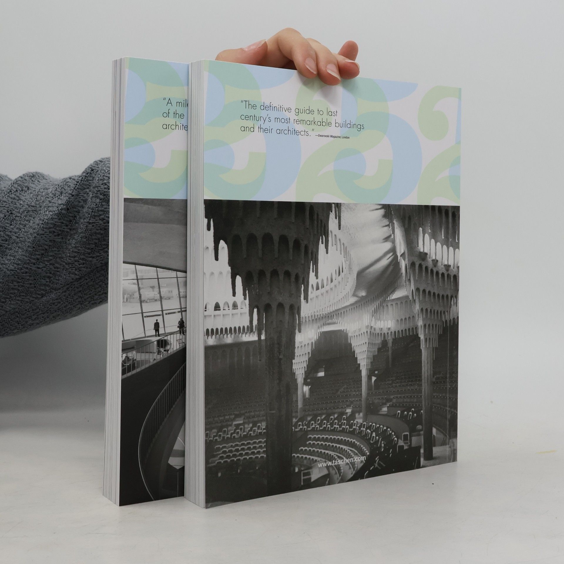 Peter Gössel Architecture in the 20th century. Volume 1 and 2