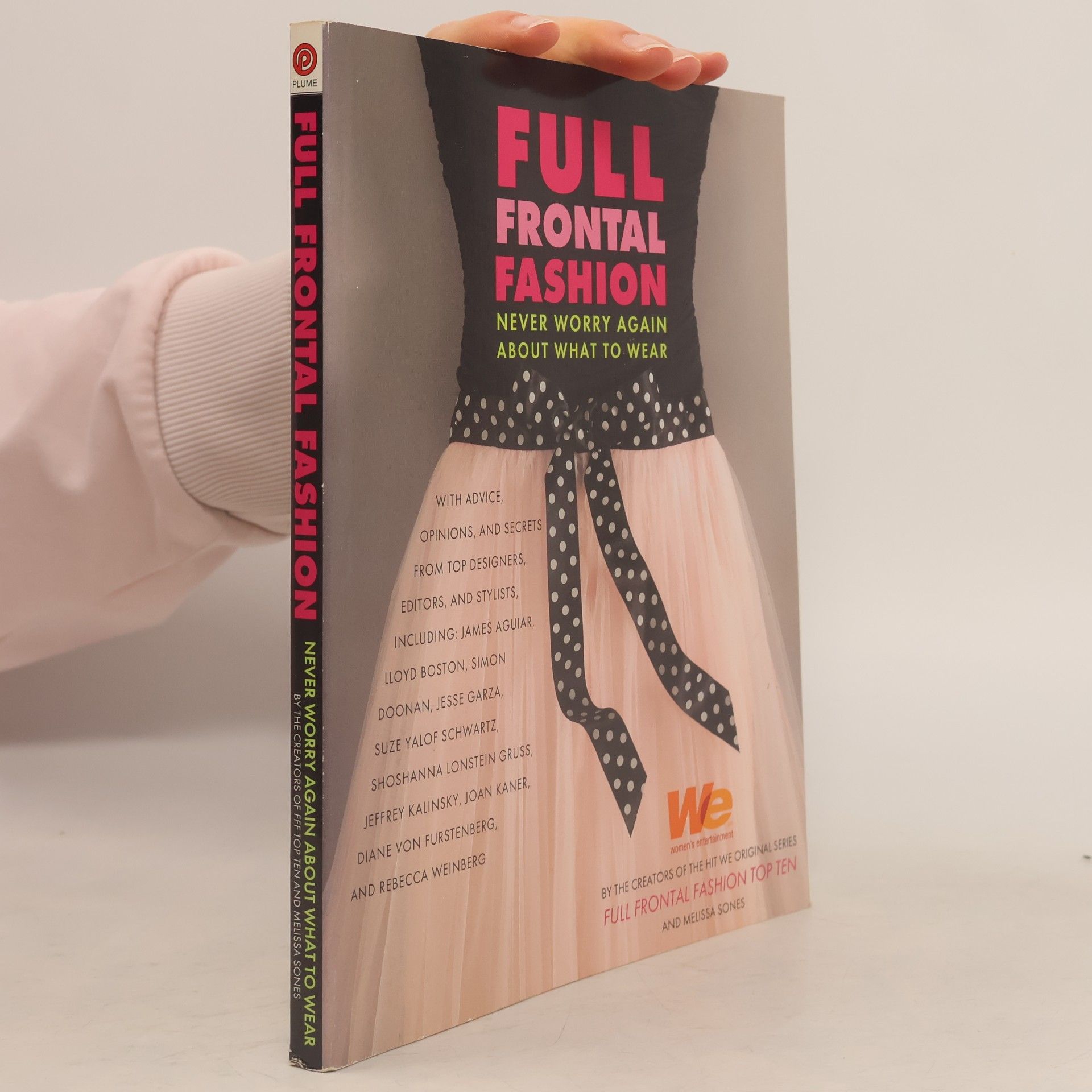 Joan Kaner Full Frontal Fashion