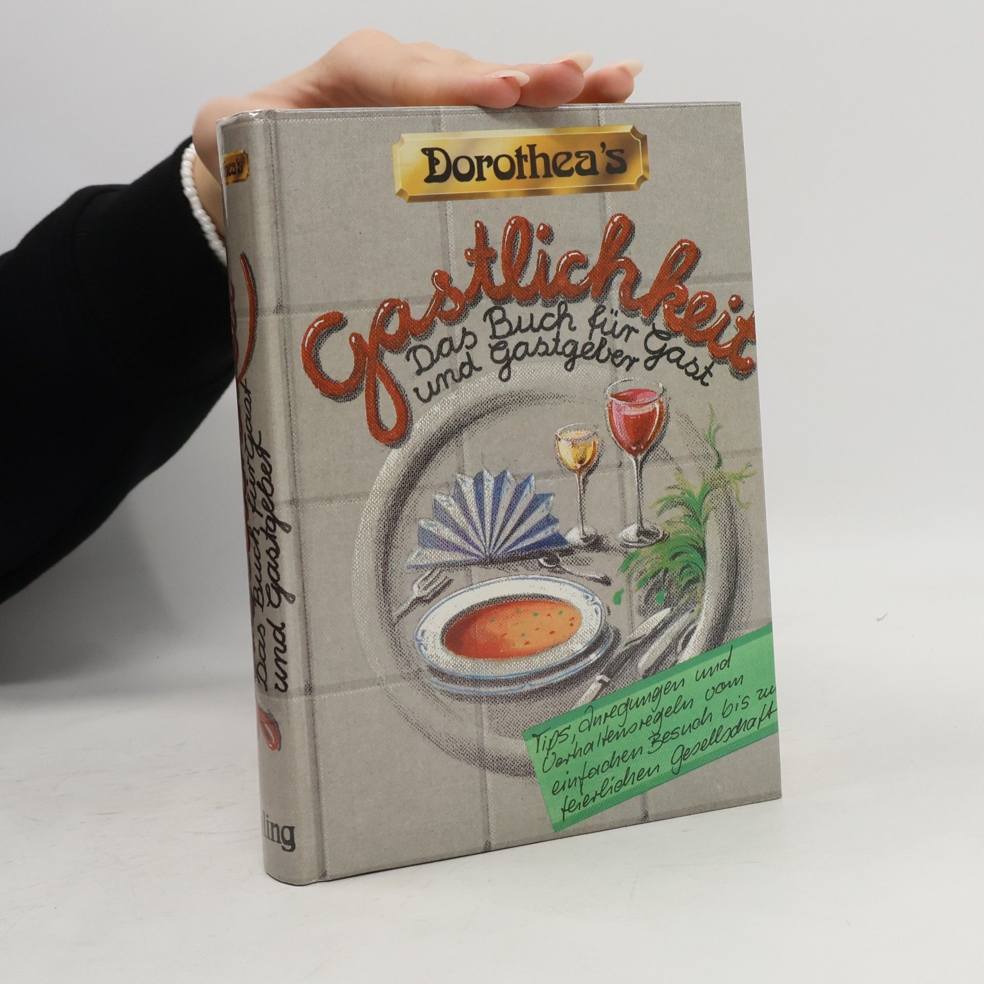 Dorothea Haselkomp Dorothea's Gastlichkeit