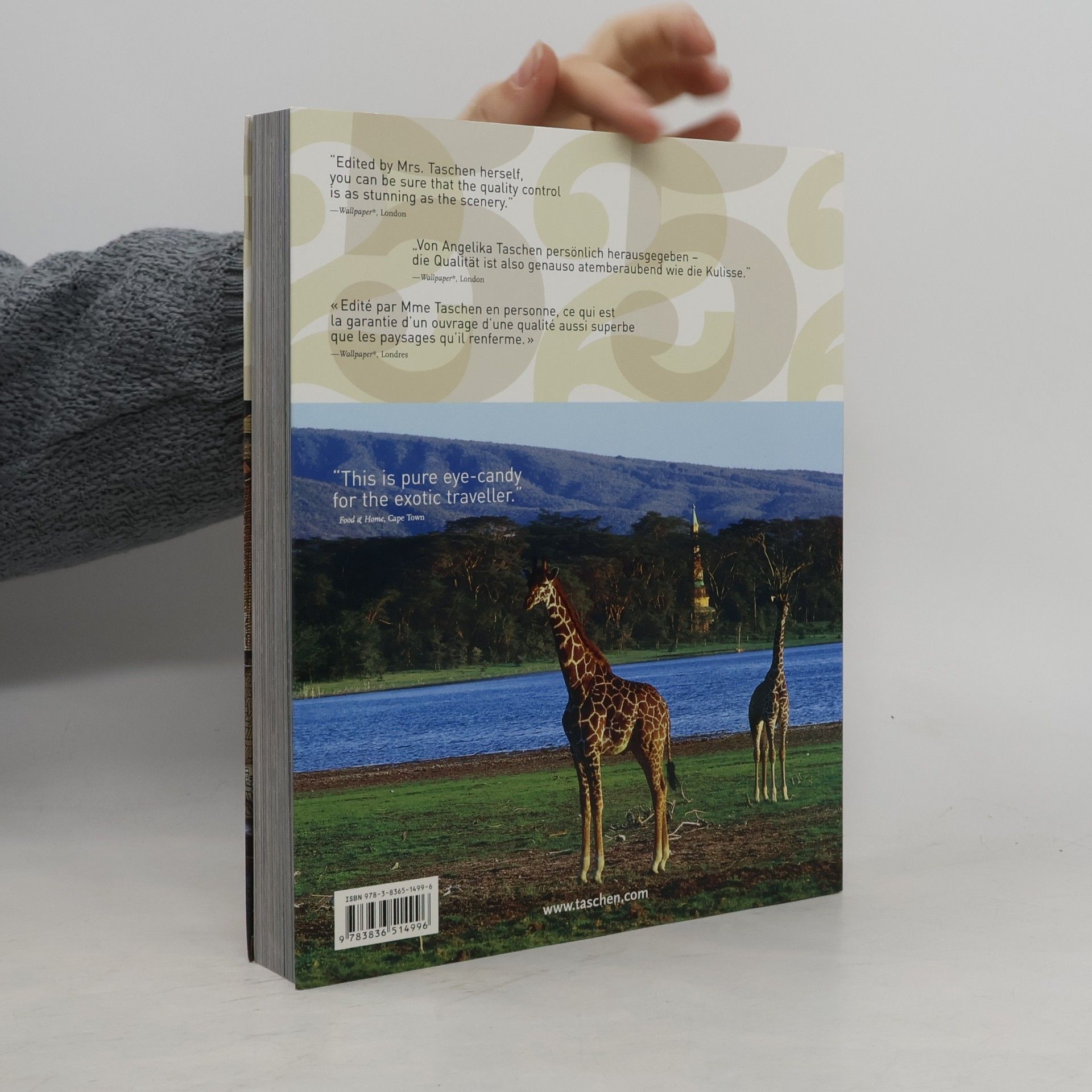 Shelley Maree Cassidy Great Escapes Africa