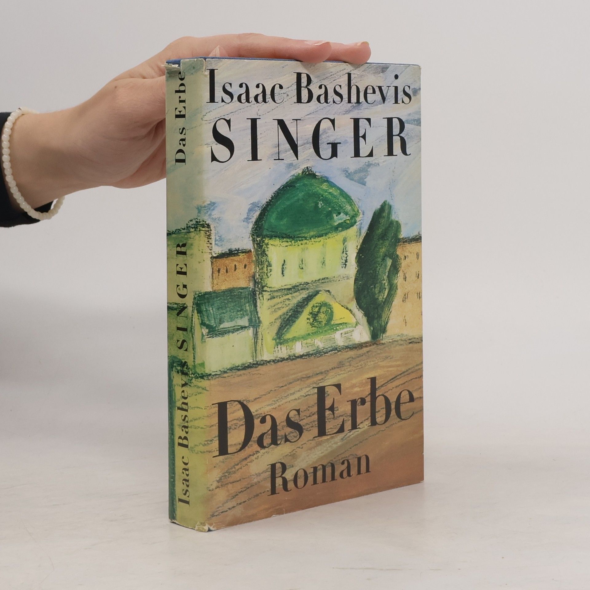 Isaac B. Singer Das Erbe