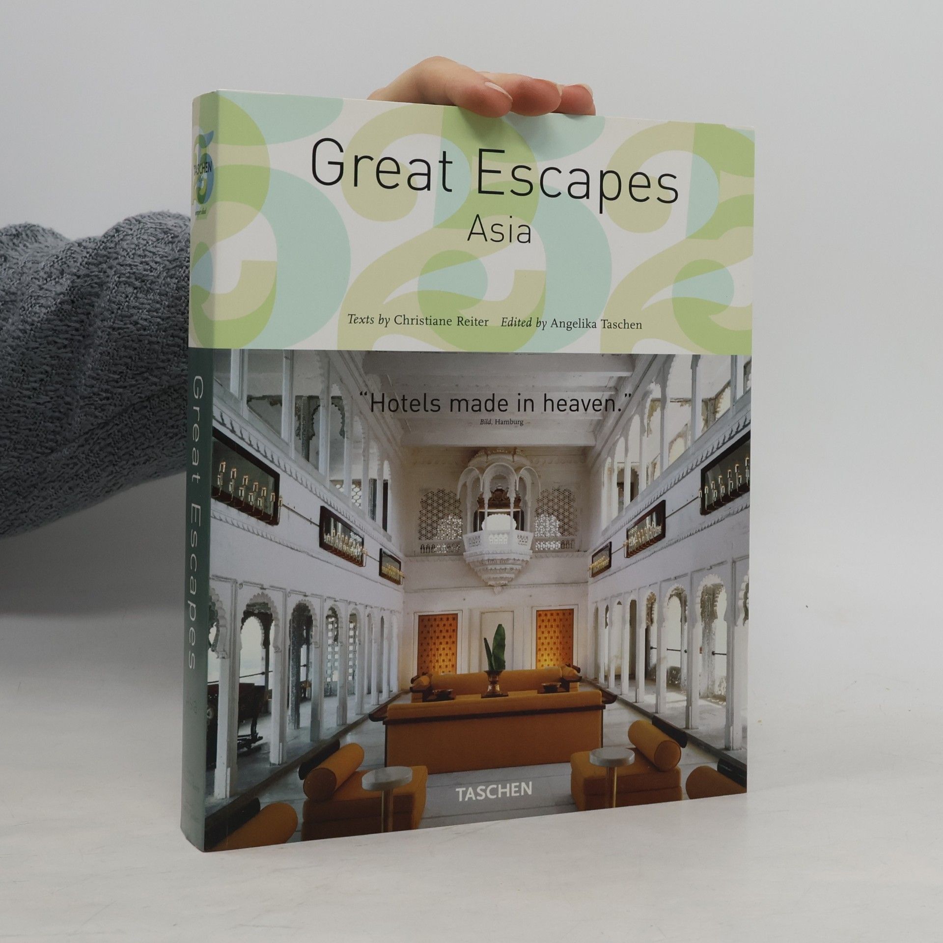 Christian E. Reiter Great escapes