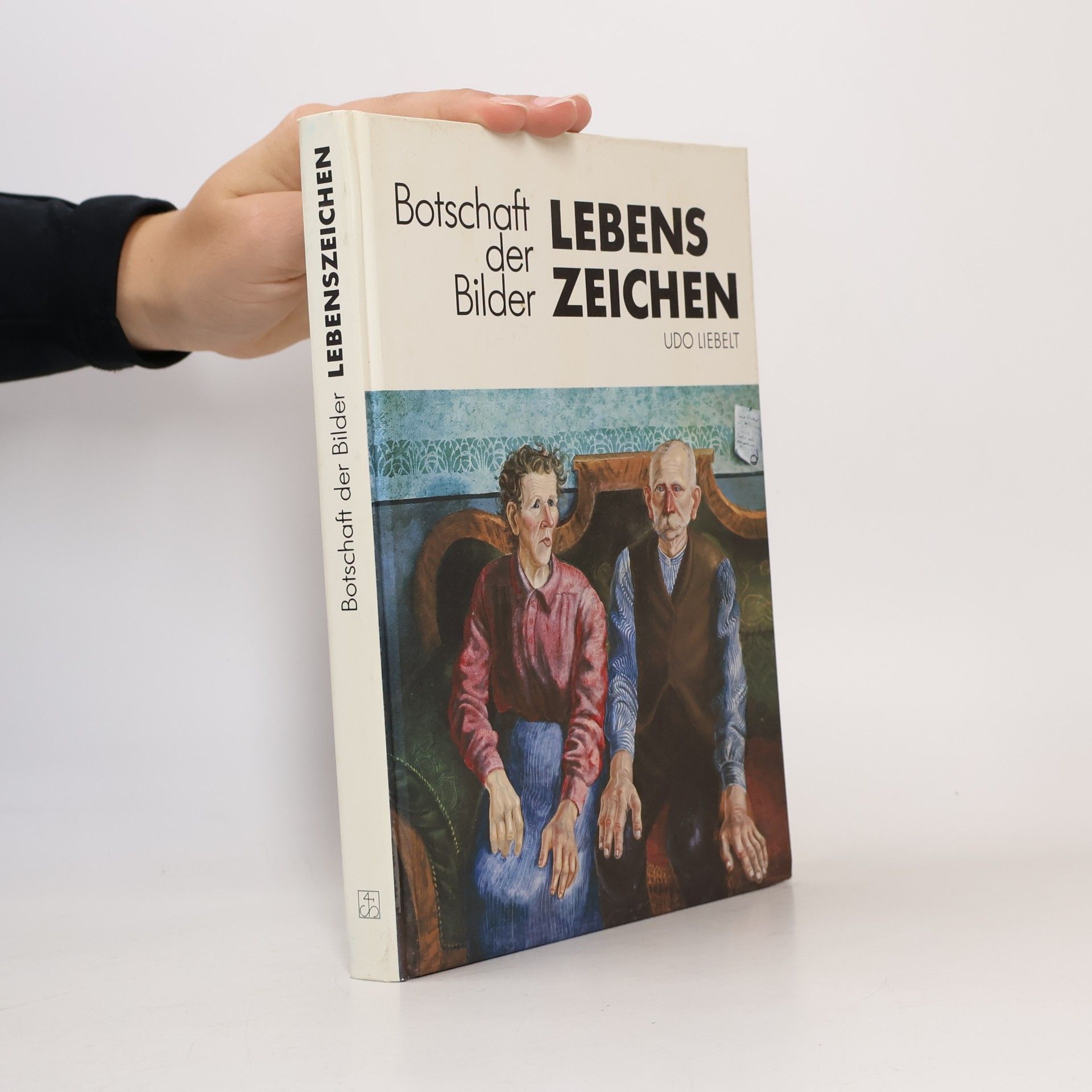 Udo Liebelt Lebenszeichen