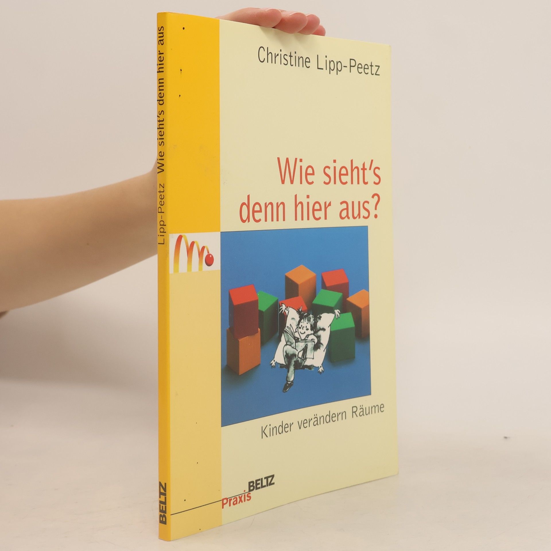 Christine Lipp Peetz Praxisreihe Situationsansatz: Wie sieht's denn hier aus?