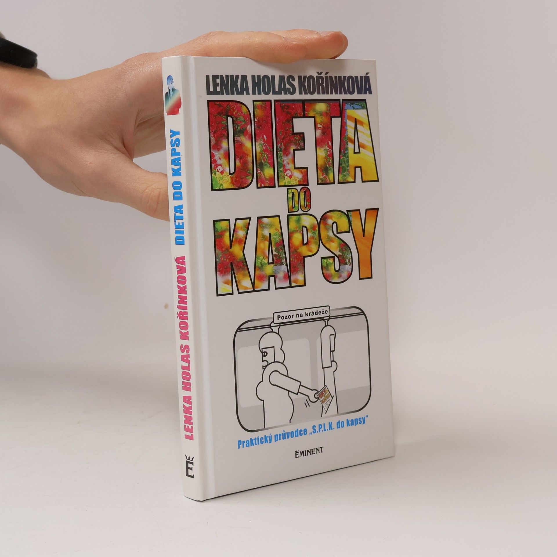 Michaela Olšarová Dieta do kapsy