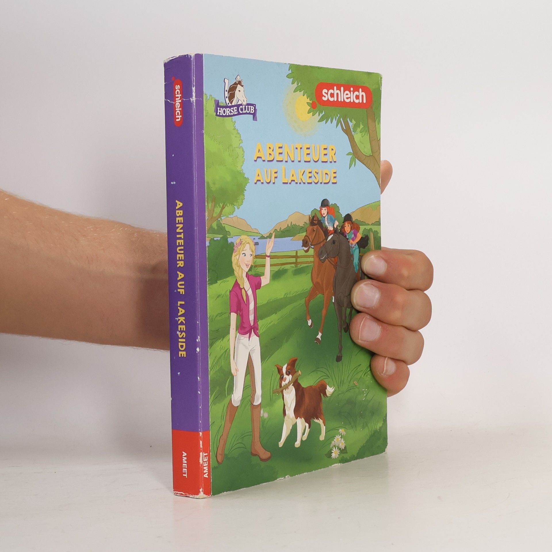 AMEET Verlag schleich® Horse Club(TM) - Abenteuer auf Lakeside