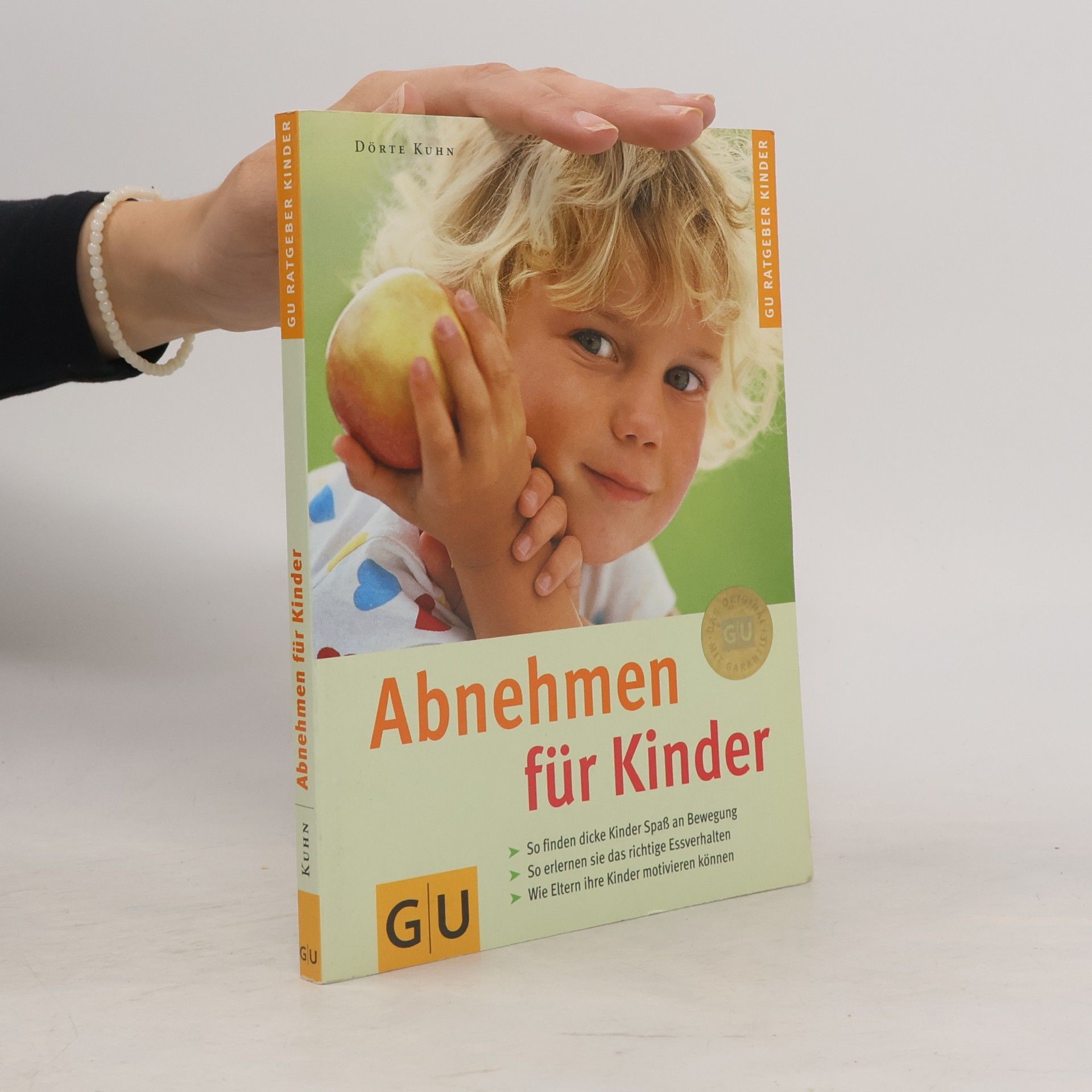 Dörte Kuhn Abnehmen für Kinder