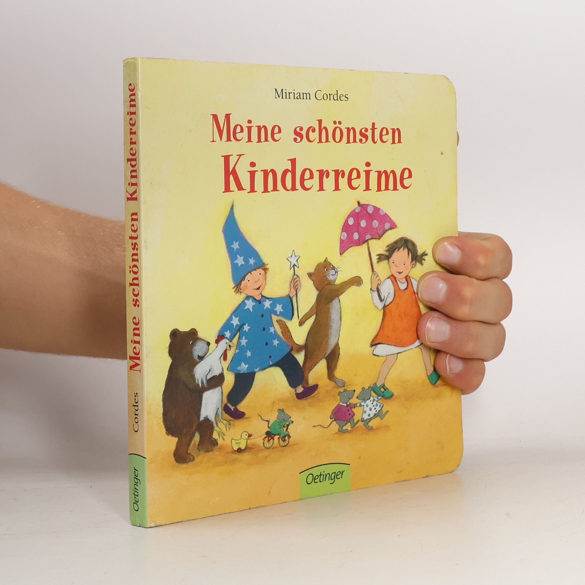 Meine schönsten Kinderreime