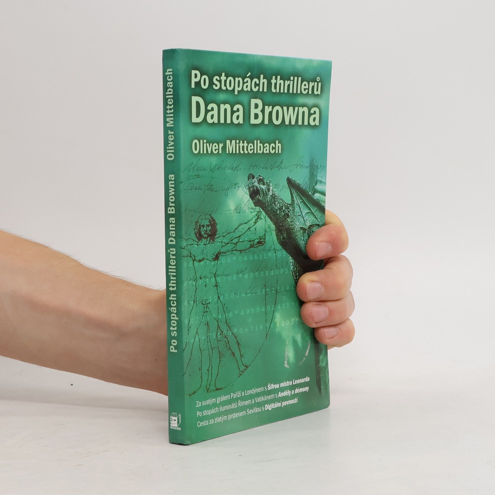 Po stopách thrillerů Dana Browna
