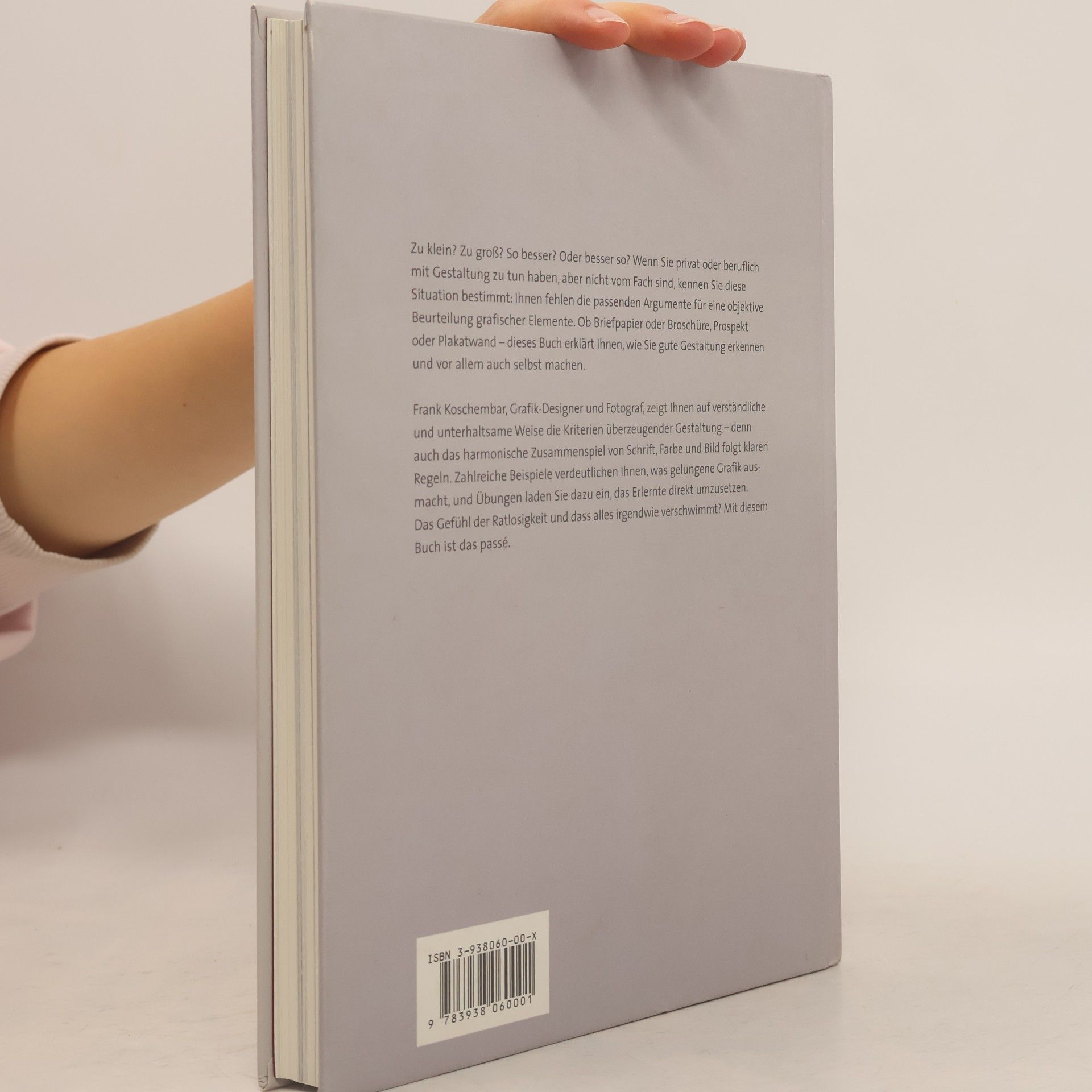 Frank Koschembar Grafik für Nicht-Grafiker