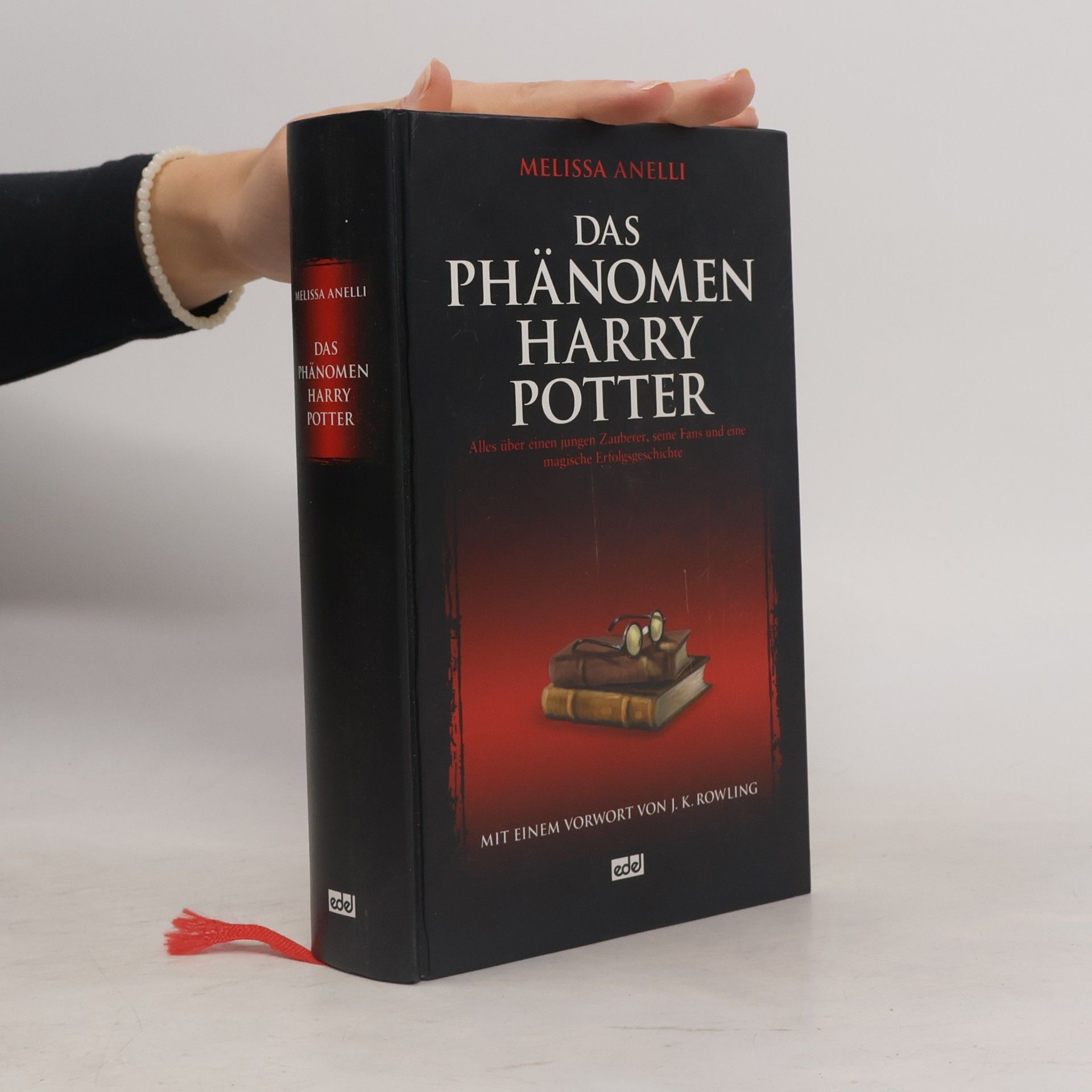 Melissa Anelli Das Phänomen Harry Potter