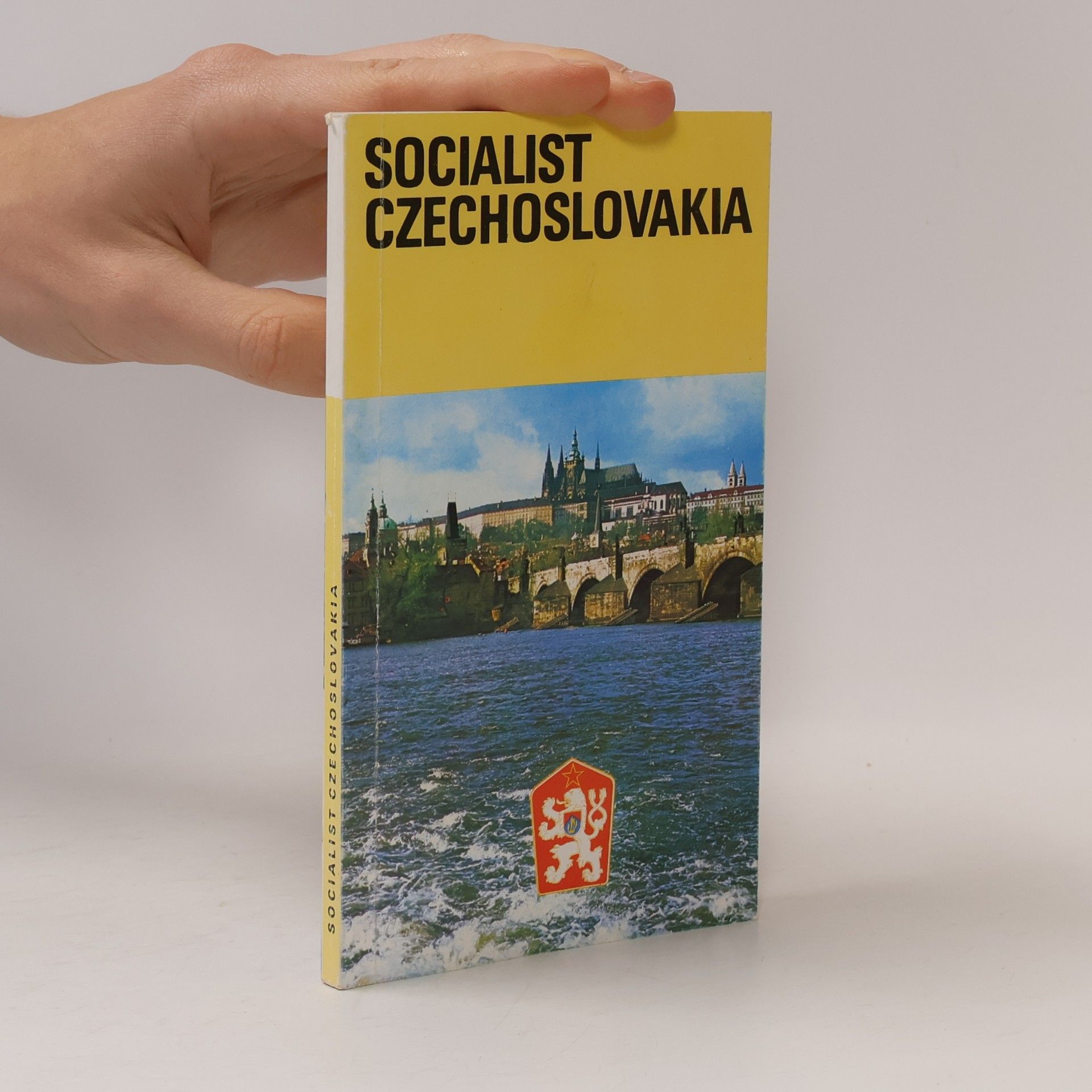 Collectif d'auteurs Socialist Czechoslovakia