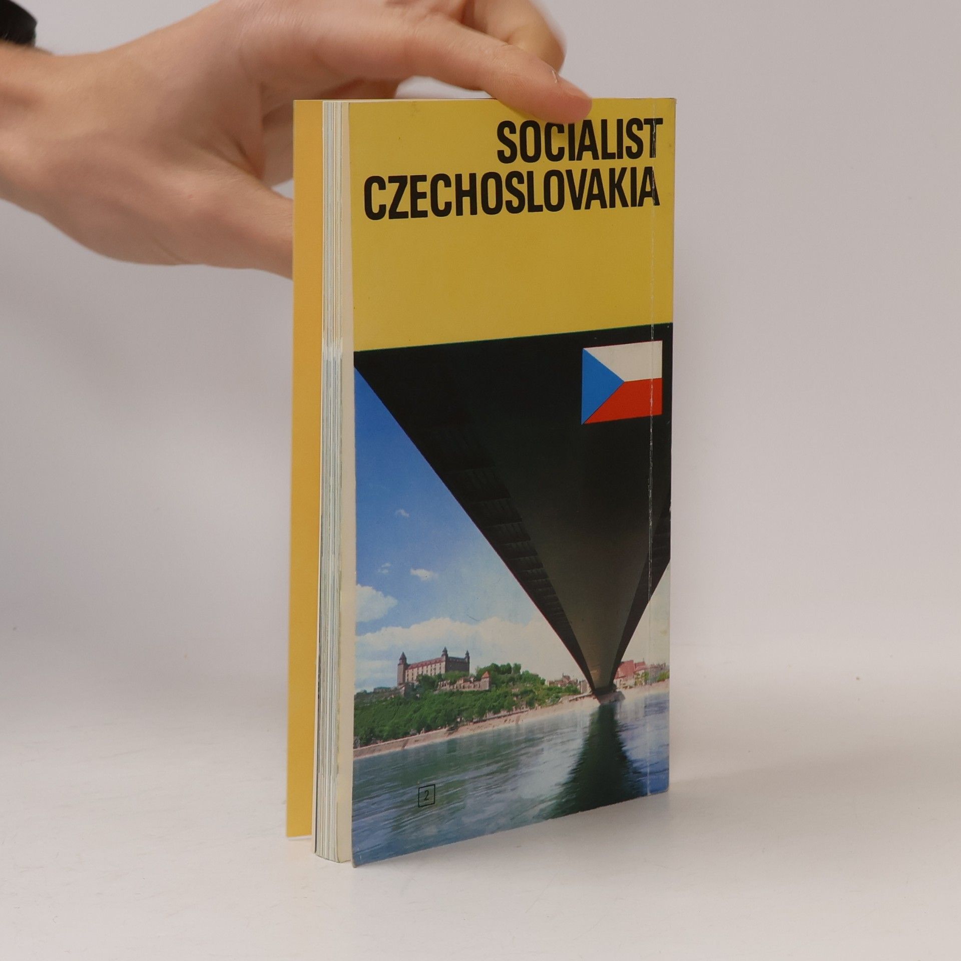 Collectif d'auteurs Socialist Czechoslovakia