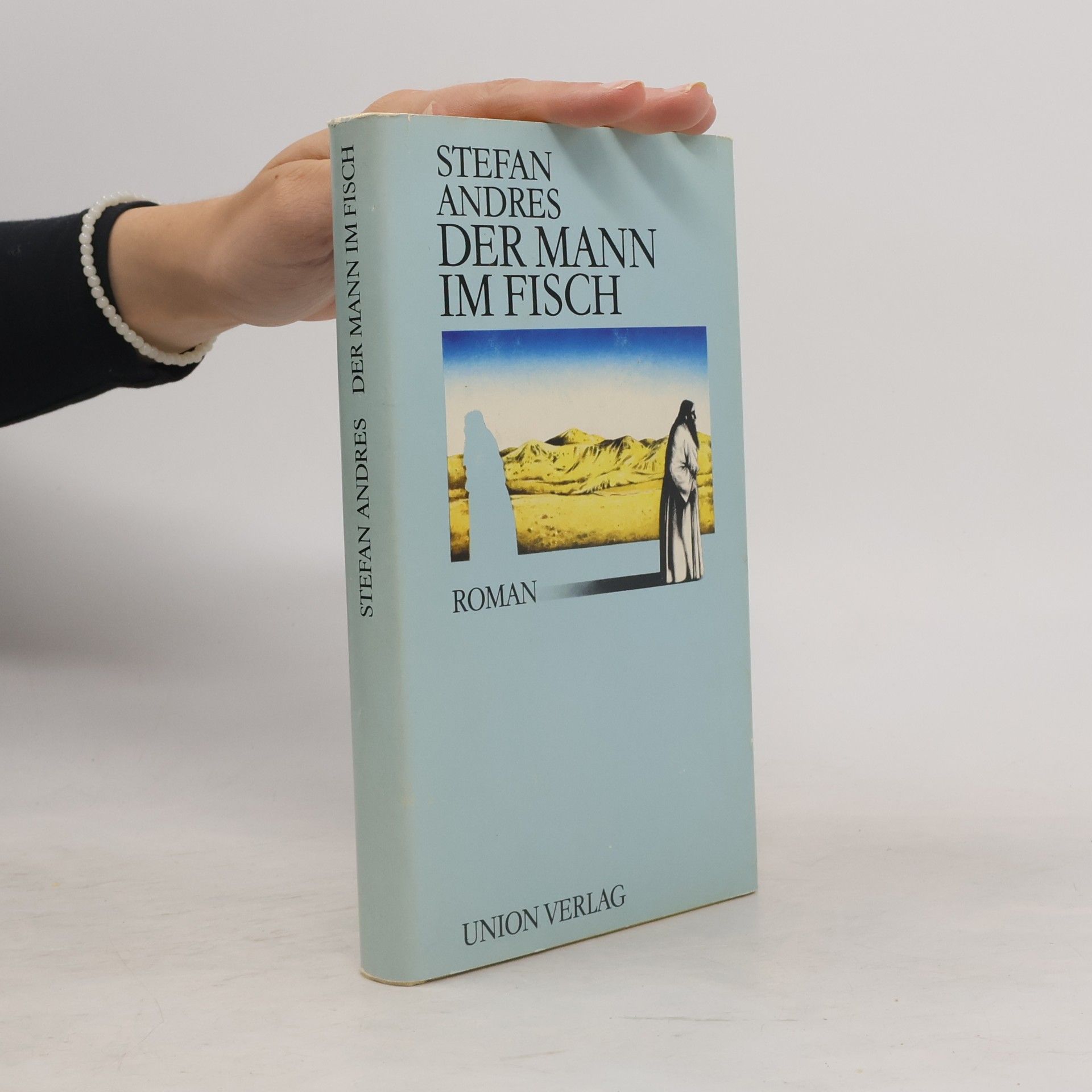 Stefan Andres Der Mann im Fisch
