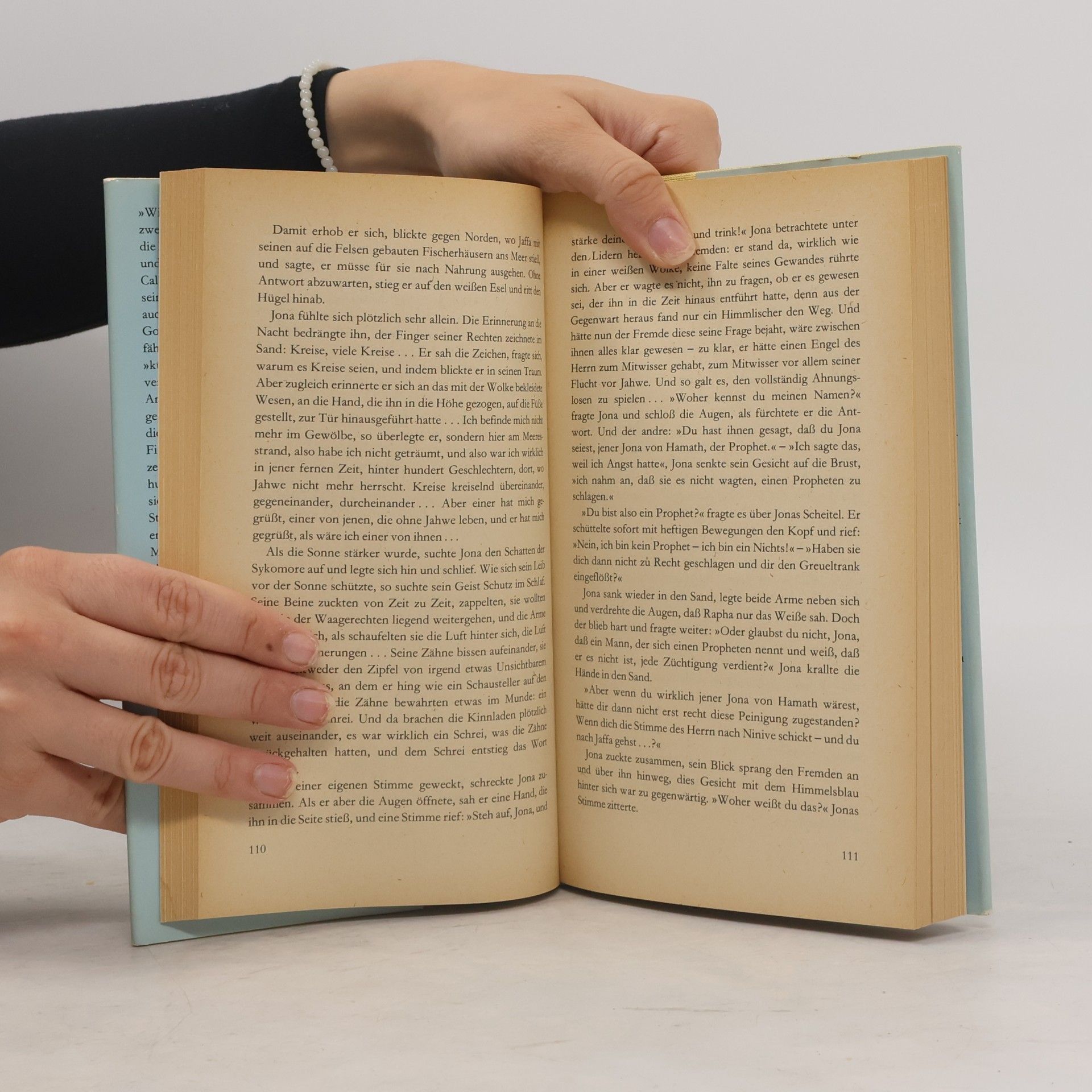 Stefan Andres Der Mann im Fisch
