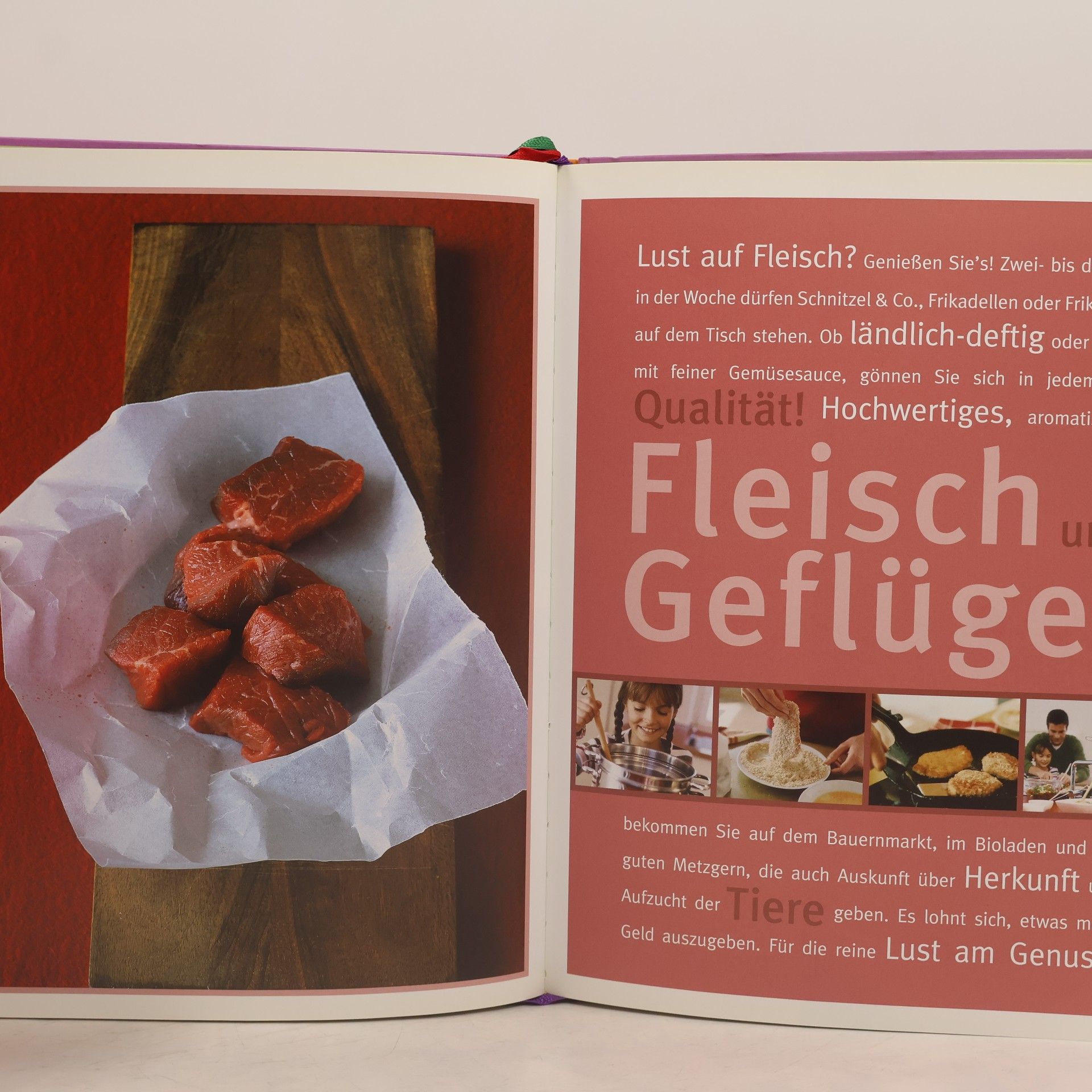 Dagmar von Cramm Kochen für die Familie
