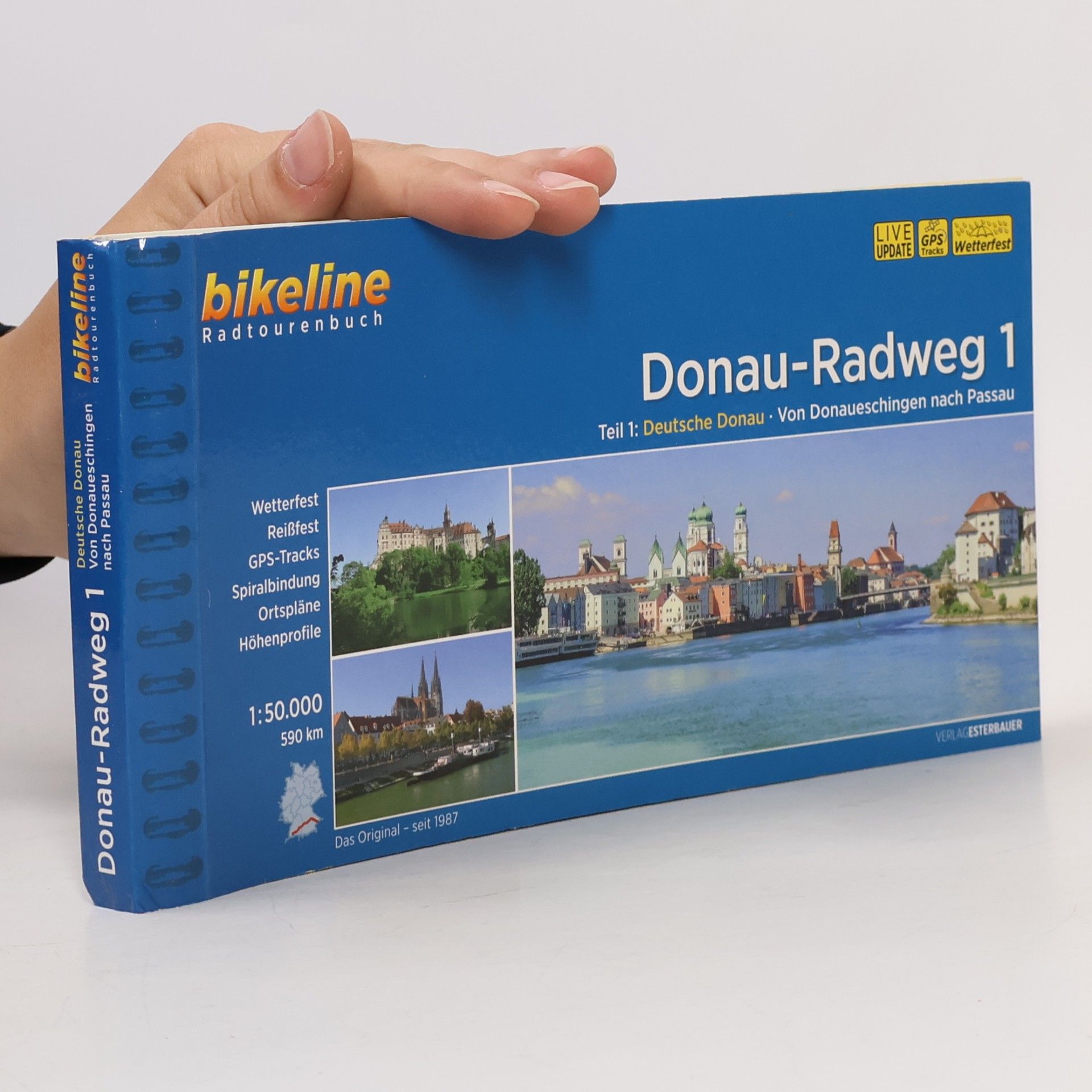 kolektiv Donau-Radweg
