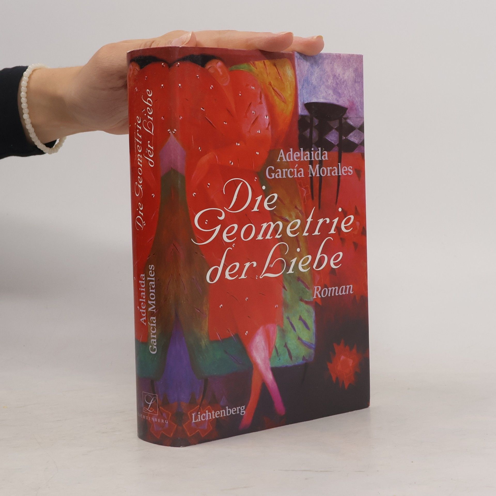 Adelaida García Morales Die Geometrie der Liebe