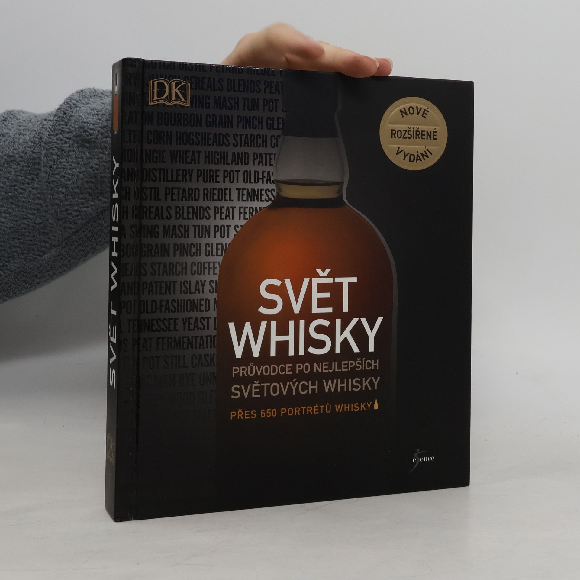 Charles Maclean Svět whisky