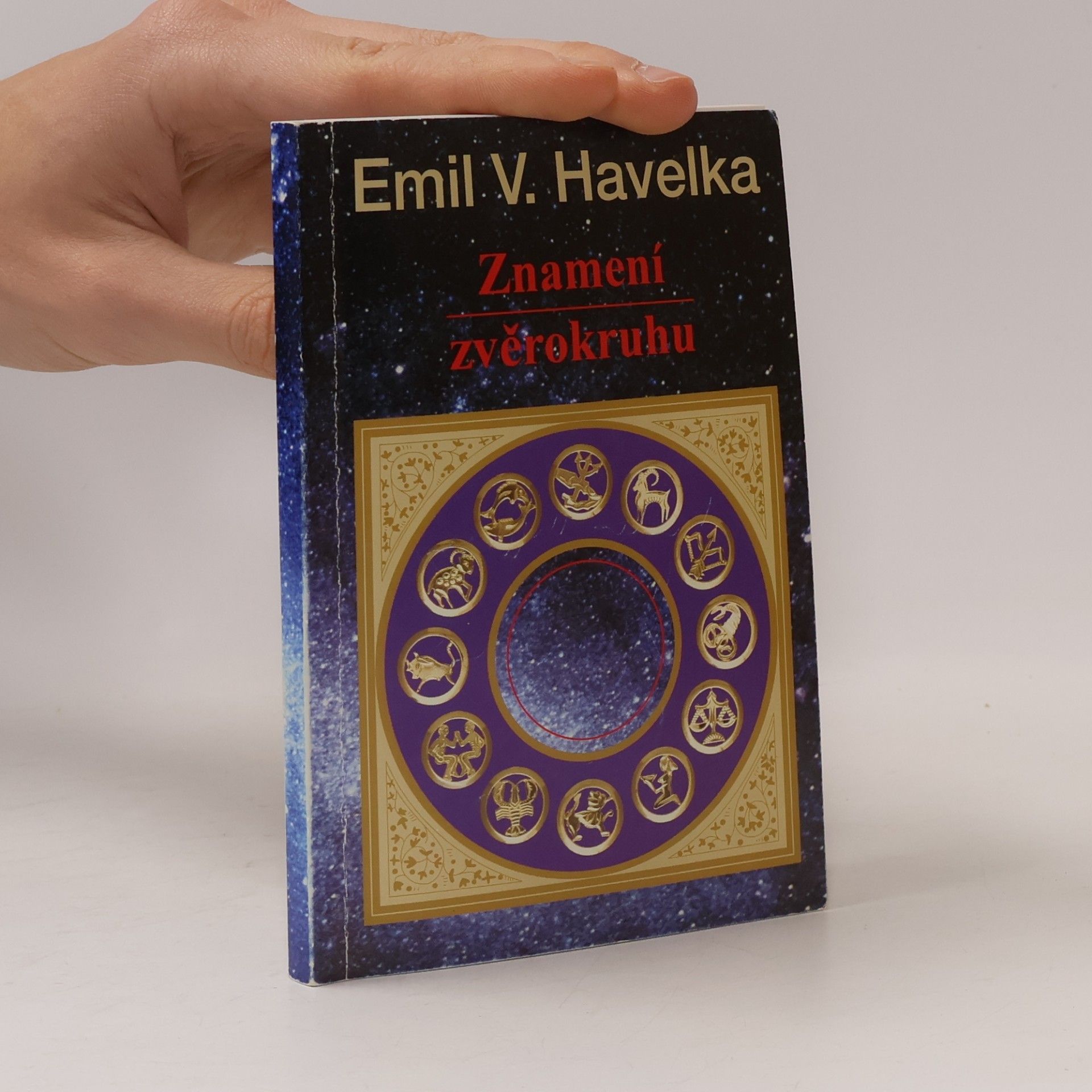 Emil Václav Havelka Znamení zvěrokruhu