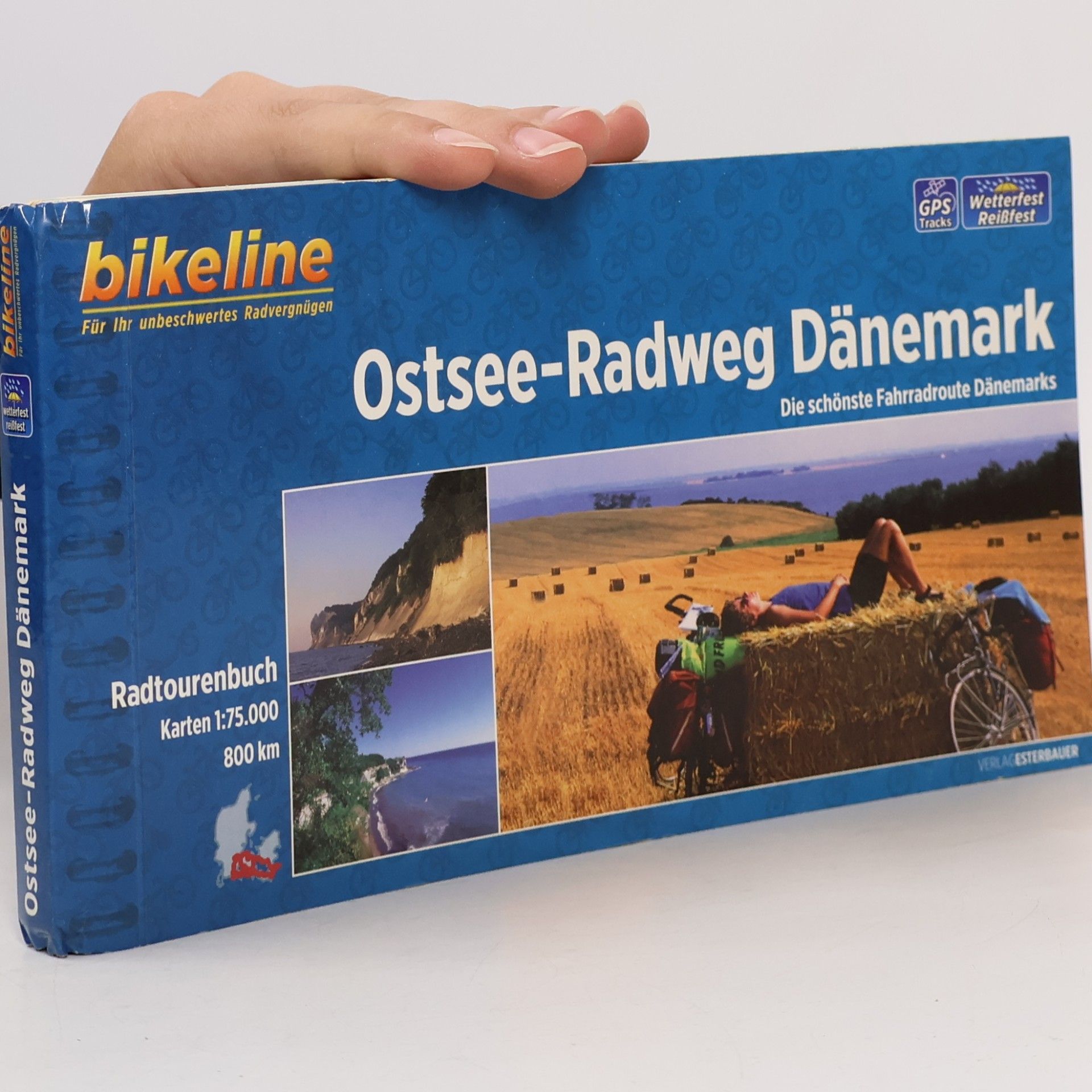 Autorenkollektiv Ostsee-Radweg Dänemark