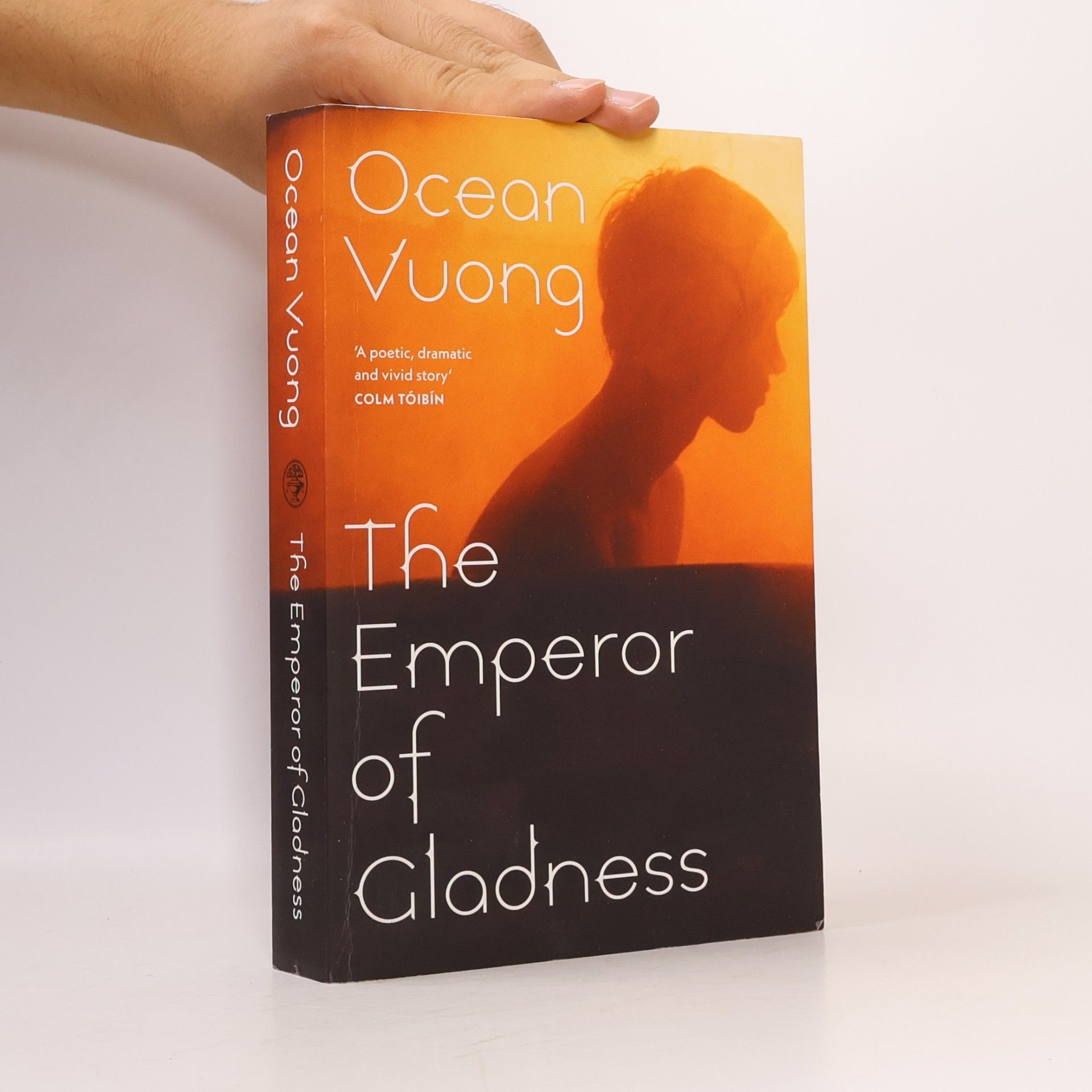 Ocean Vuong The Emperor of Gladness