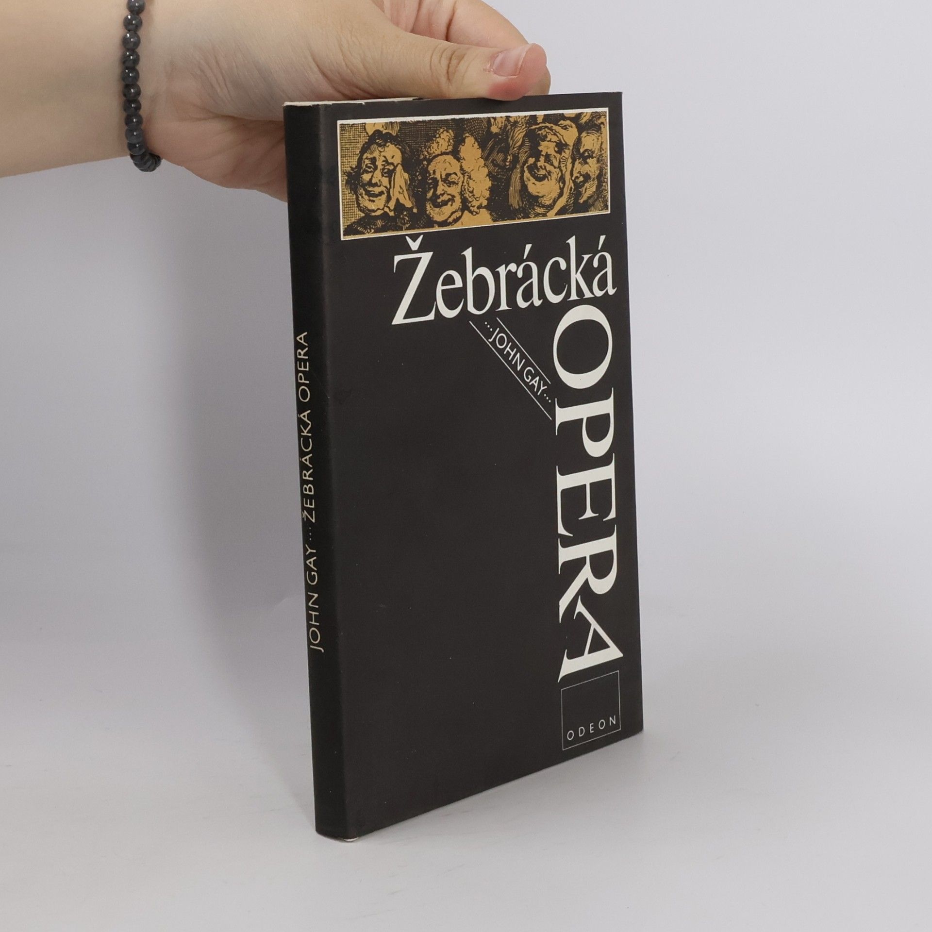 John Gay Žebrácká opera