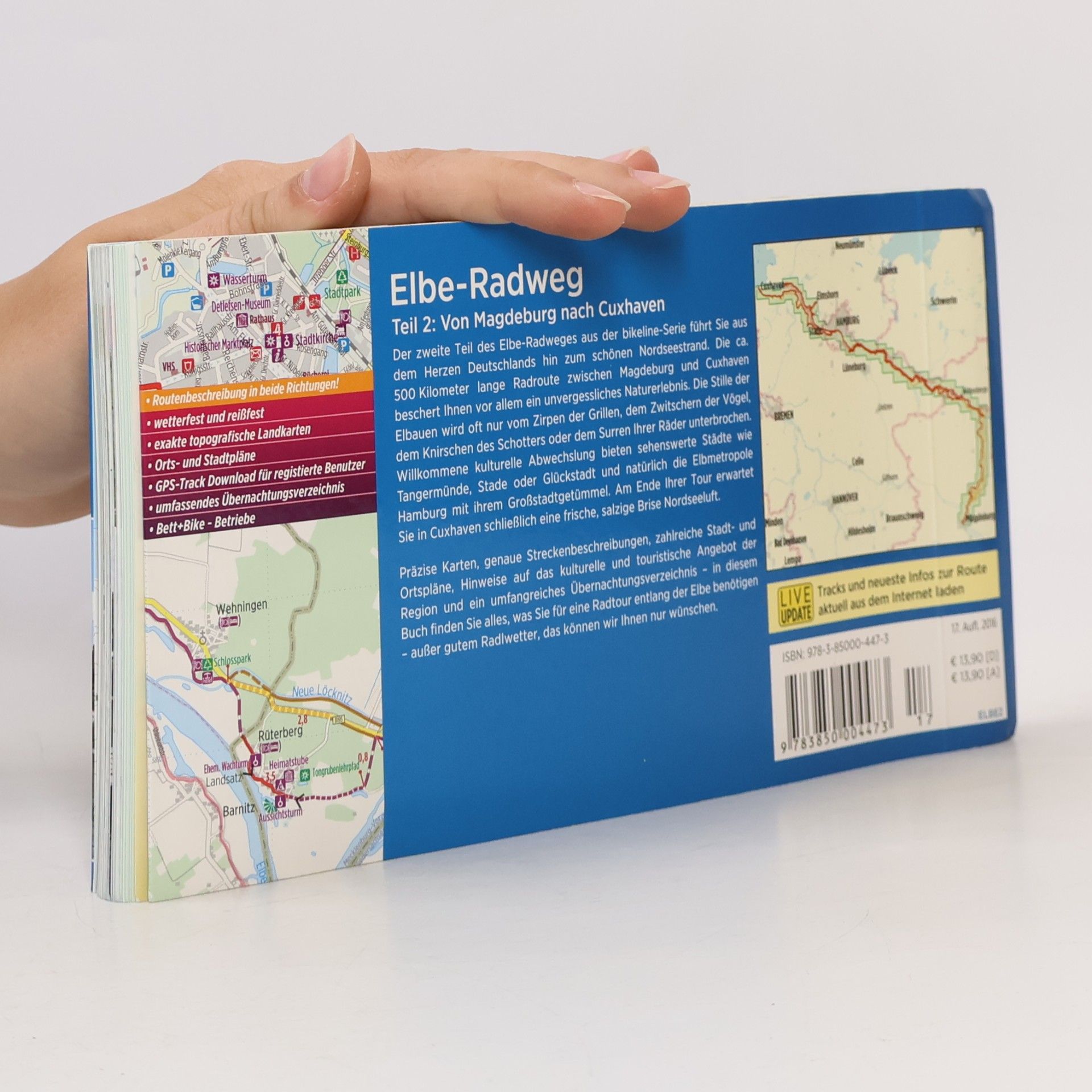 Elbe-Radweg