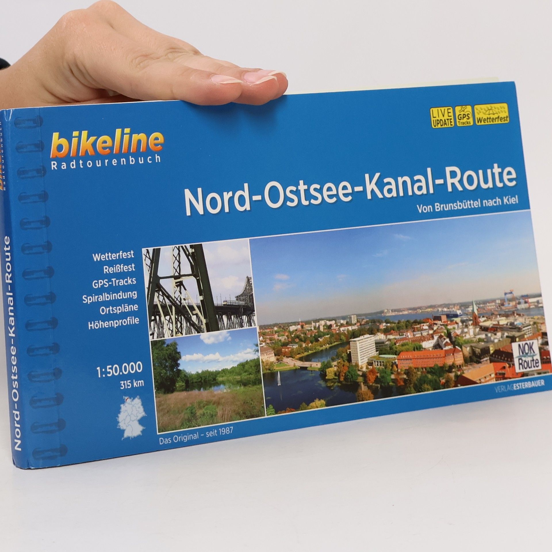 Autorenkollektiv Nord-Ostsee-Kanal-Route
