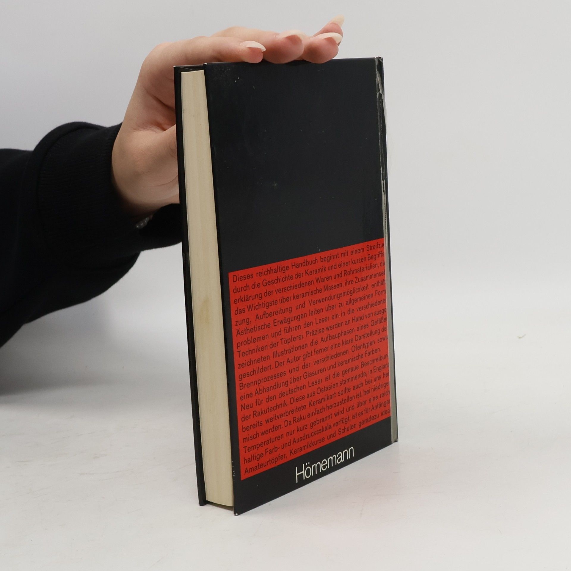 Murray Fieldhouse Kleines Handbuch der Töpferei