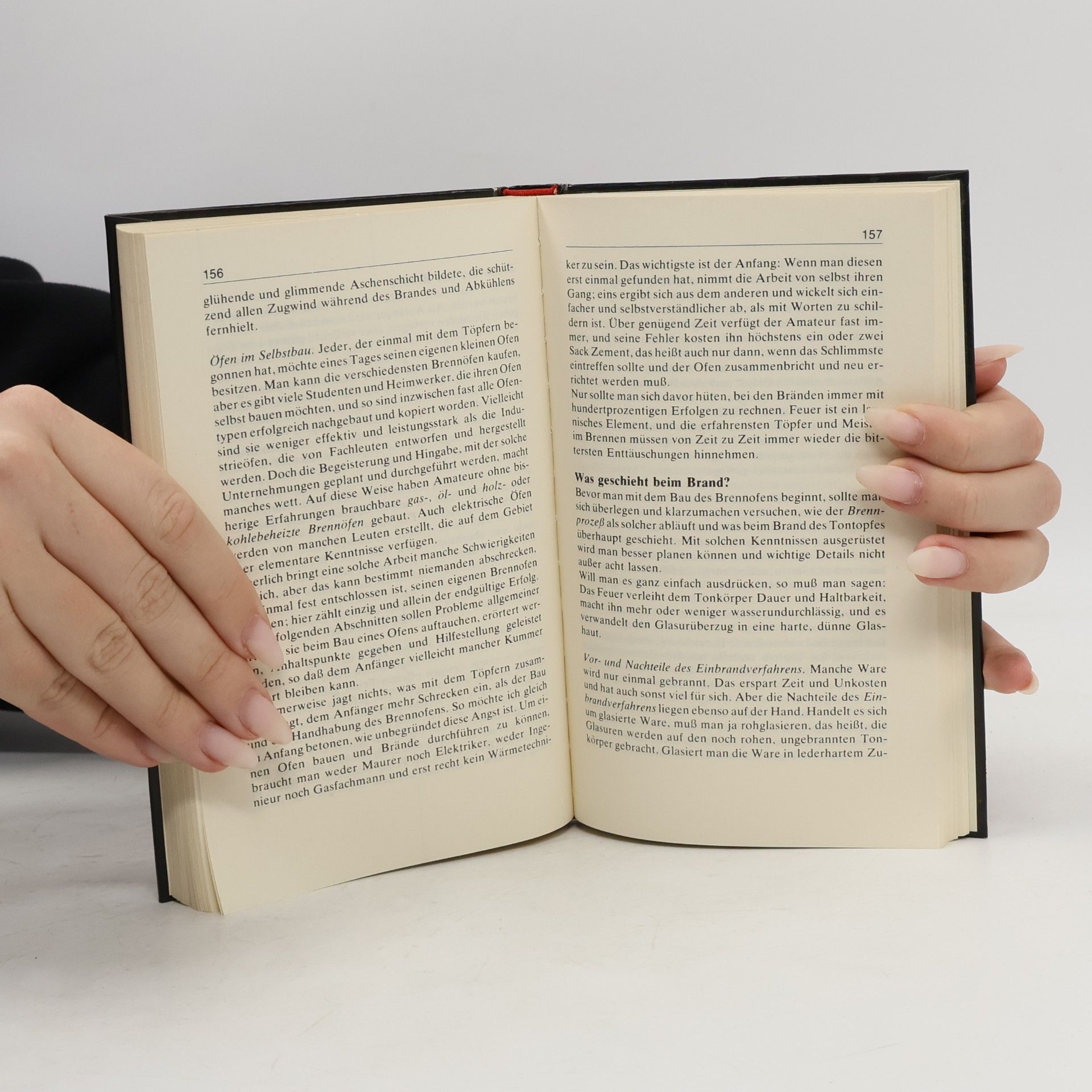 Murray Fieldhouse Kleines Handbuch der Töpferei