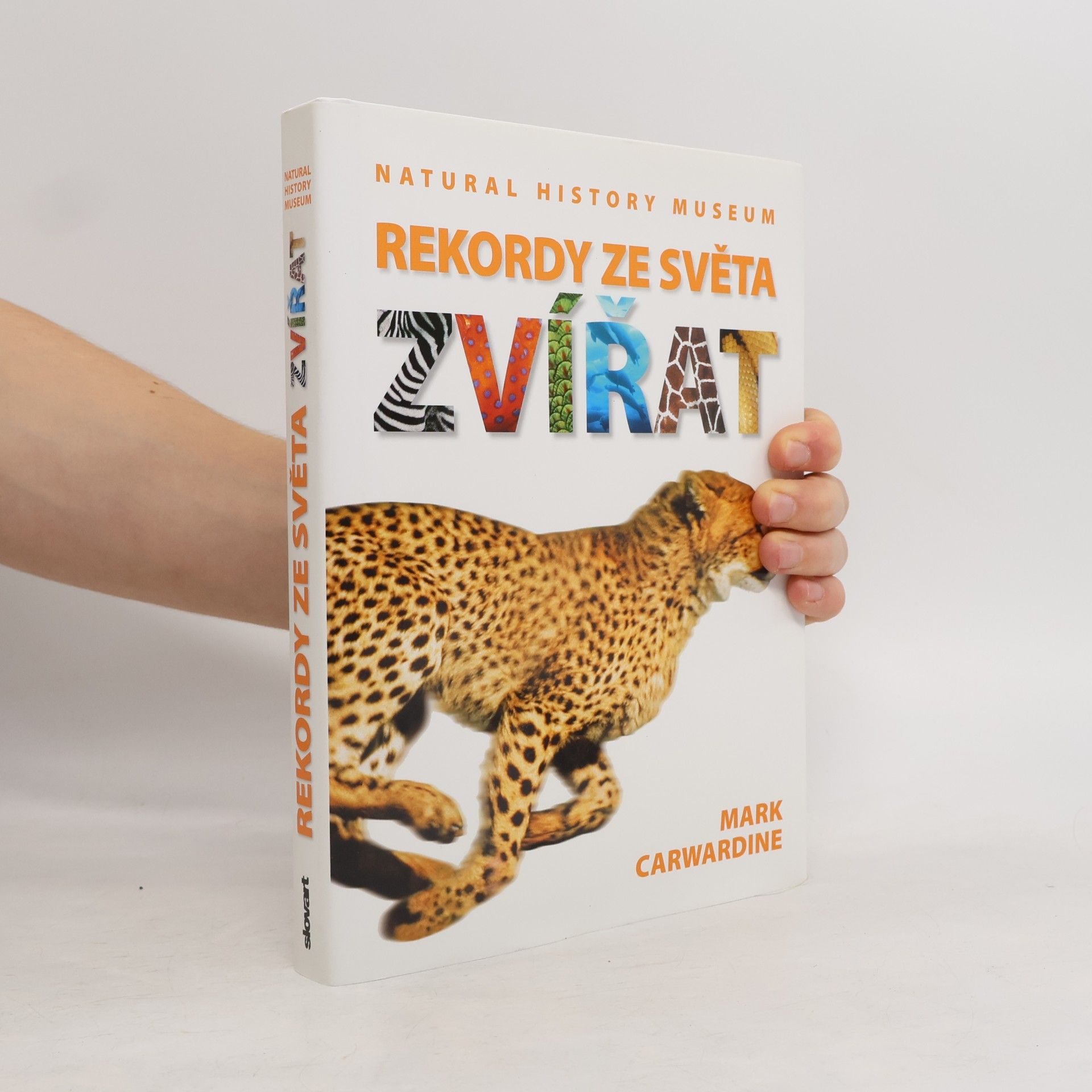 Rekordy ze světa zvířat