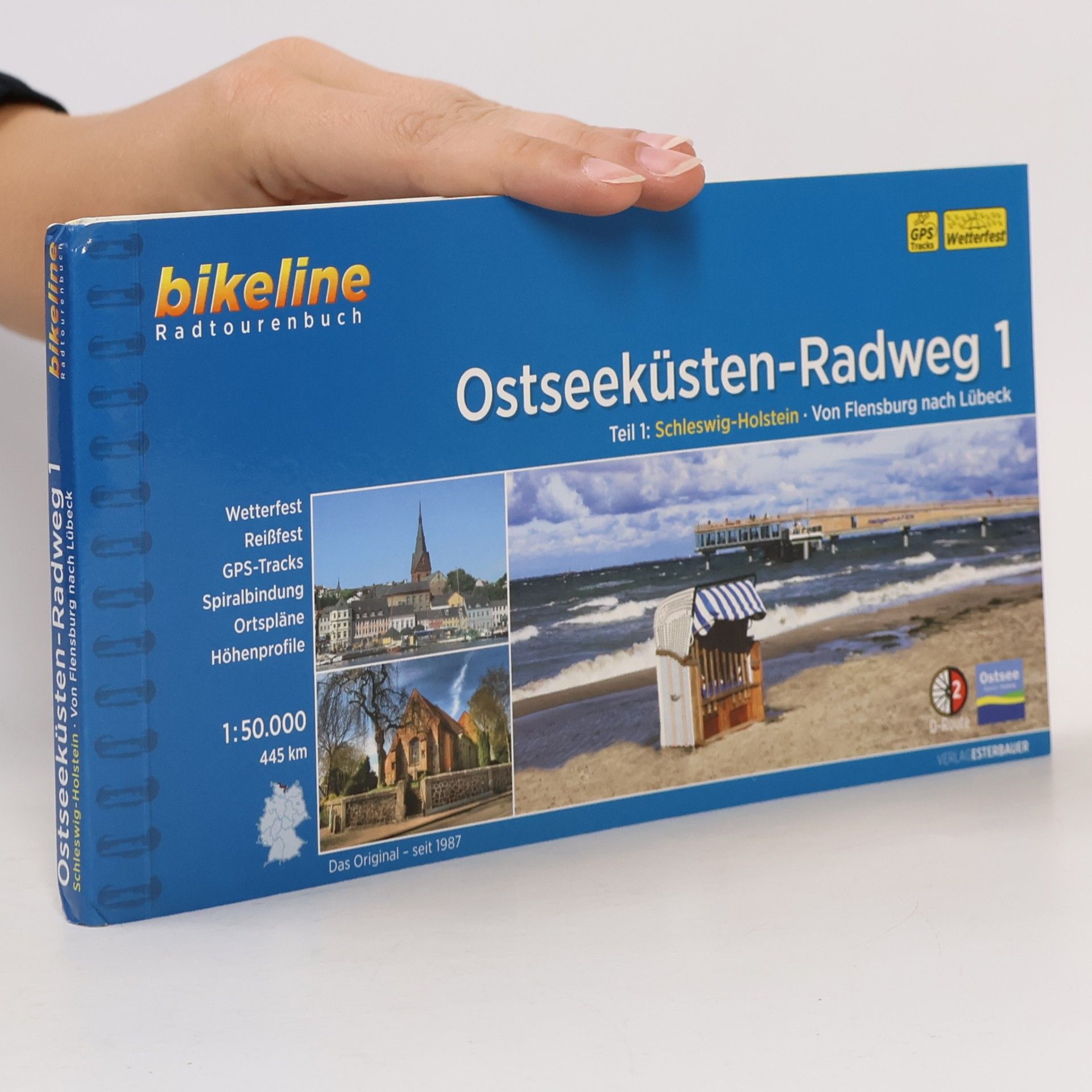 Various authors Ostseeküsten-Radweg
