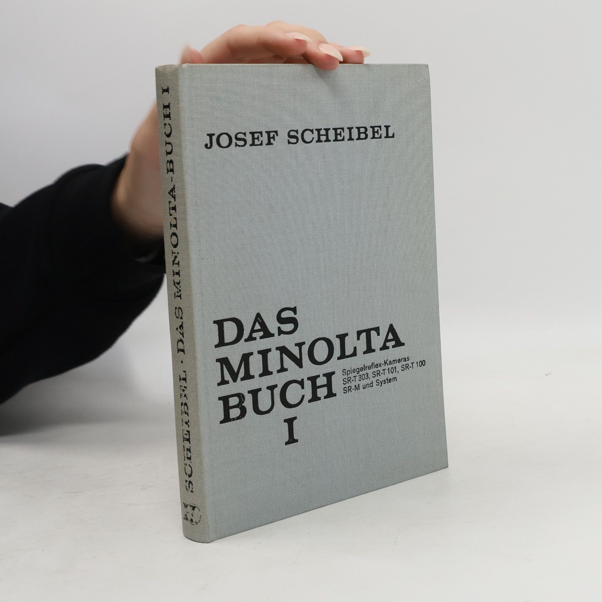 Das Minolta-Buch