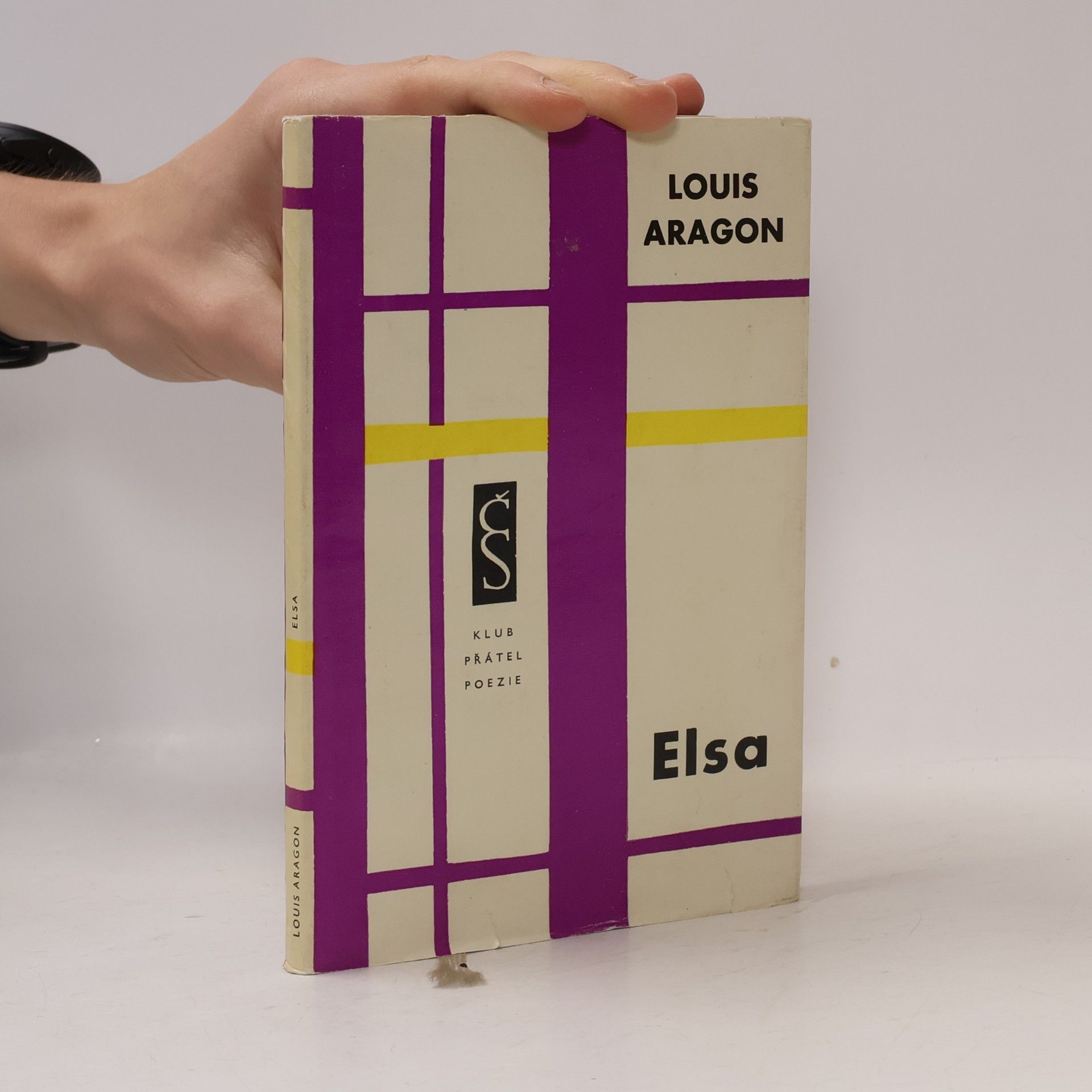 Louis Aragon Elsa