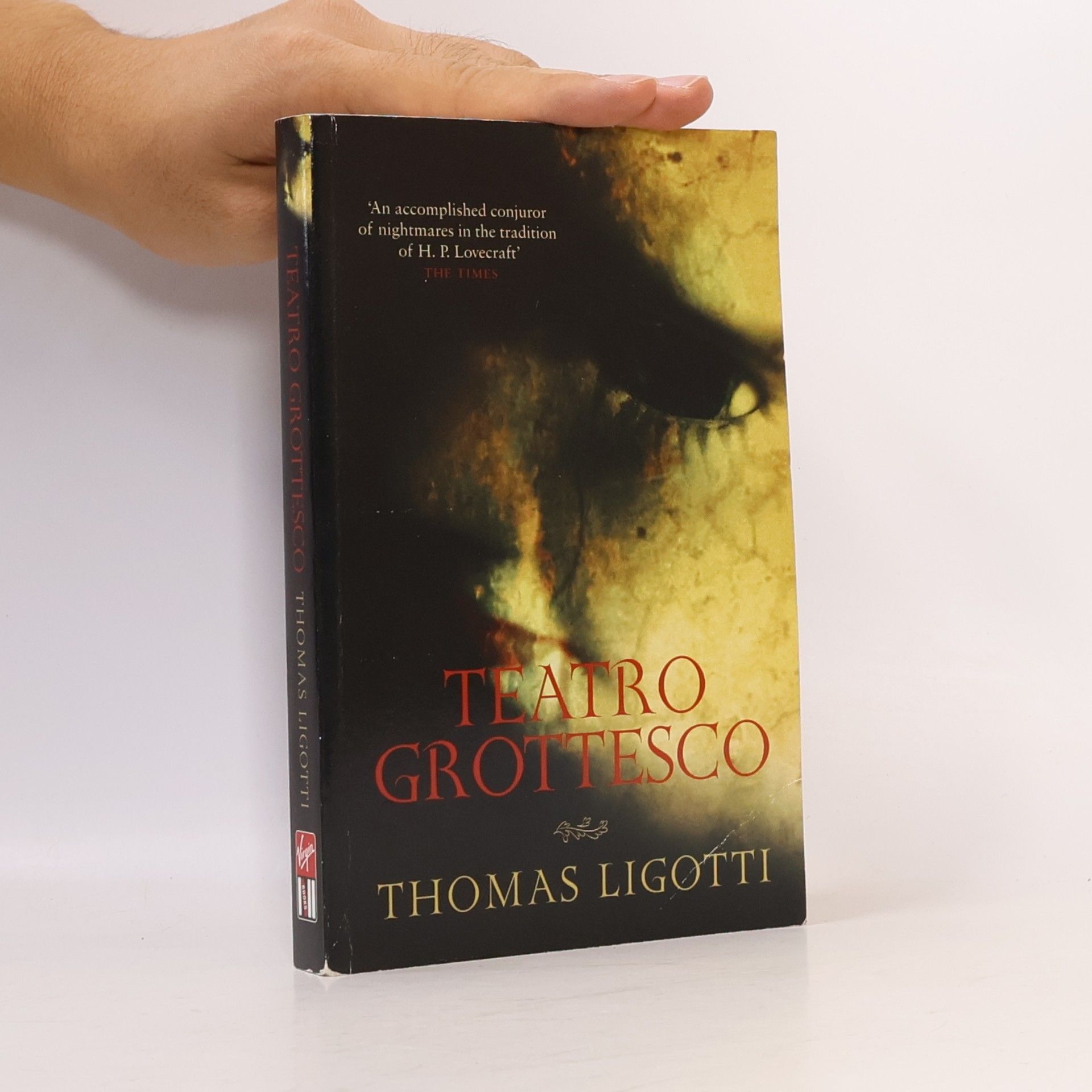 Thomas Ligotti Teatro Grottesco
