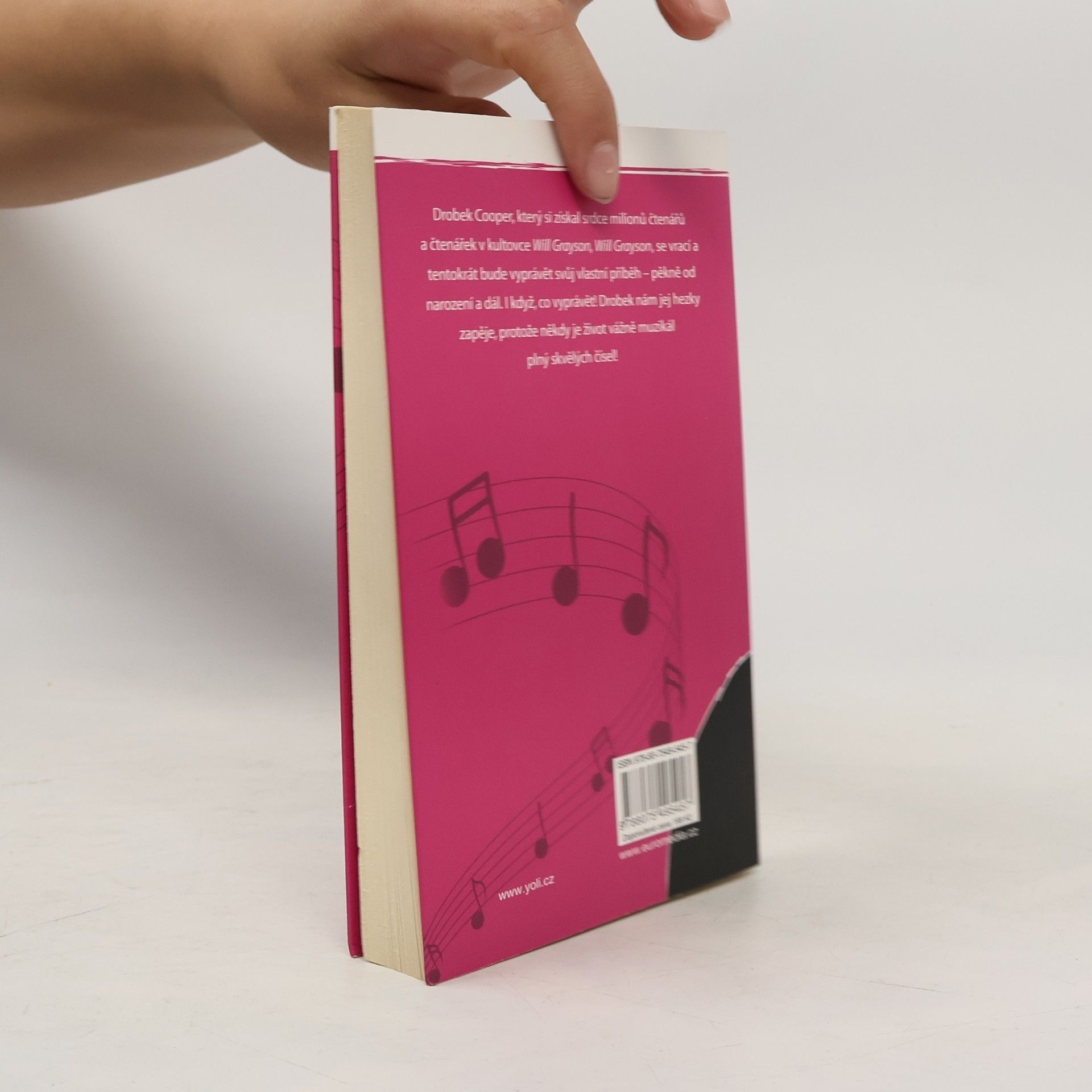David Levithan Drž mě pevně